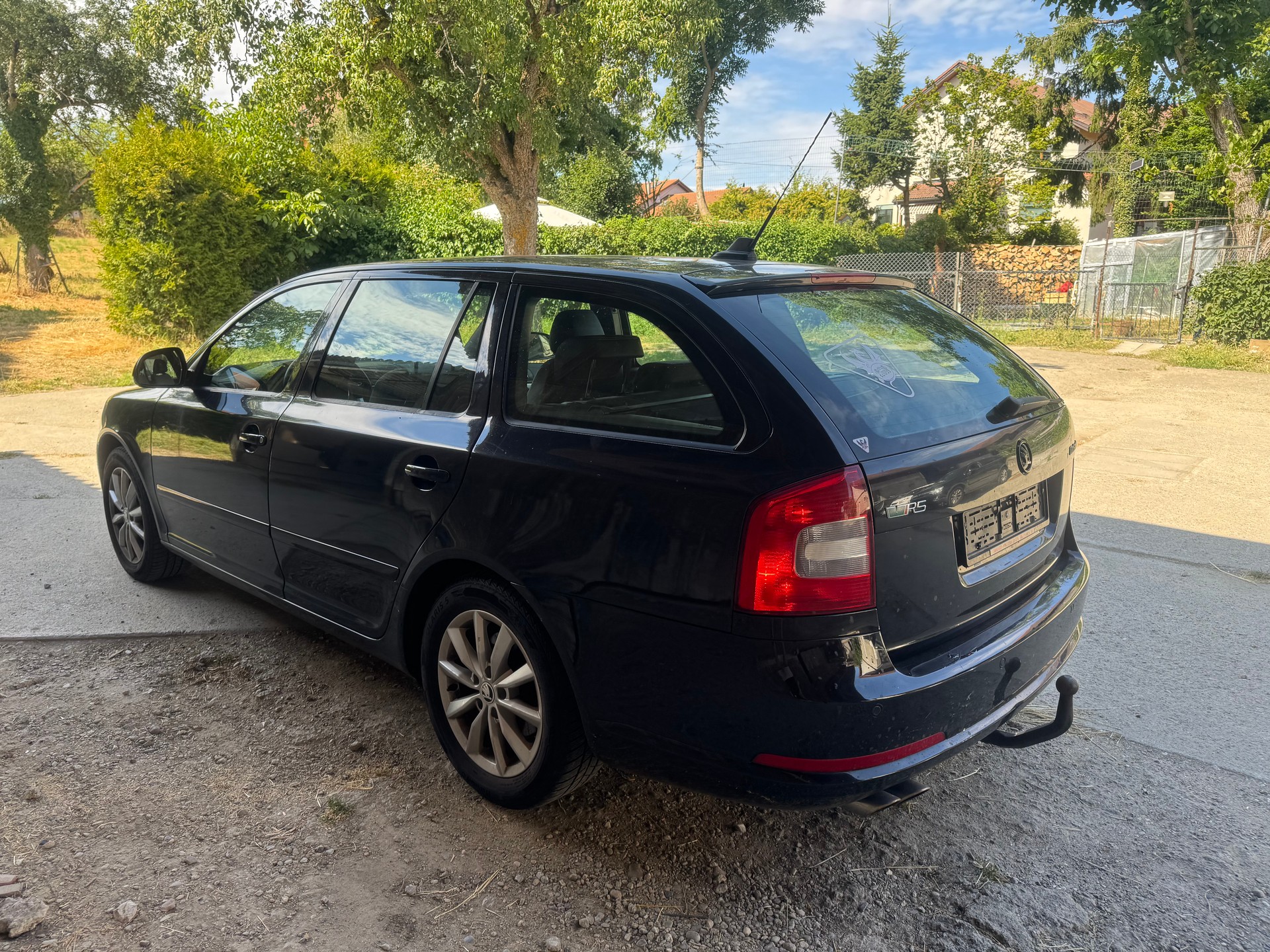 SKODA Octavia Combi 2.0 TDI RS-image-5
