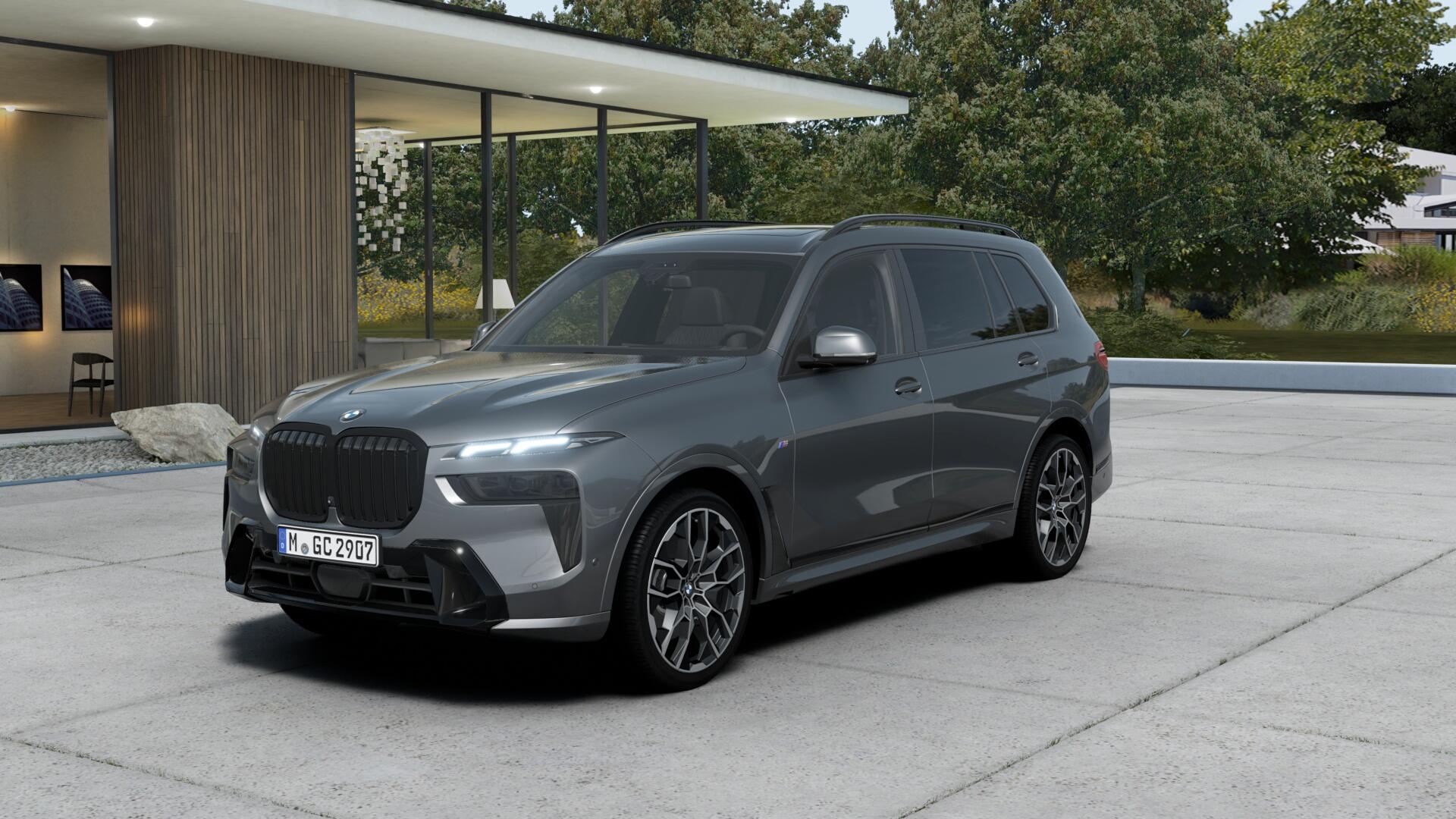 BMW X7 40i xDrive SAG-image-0