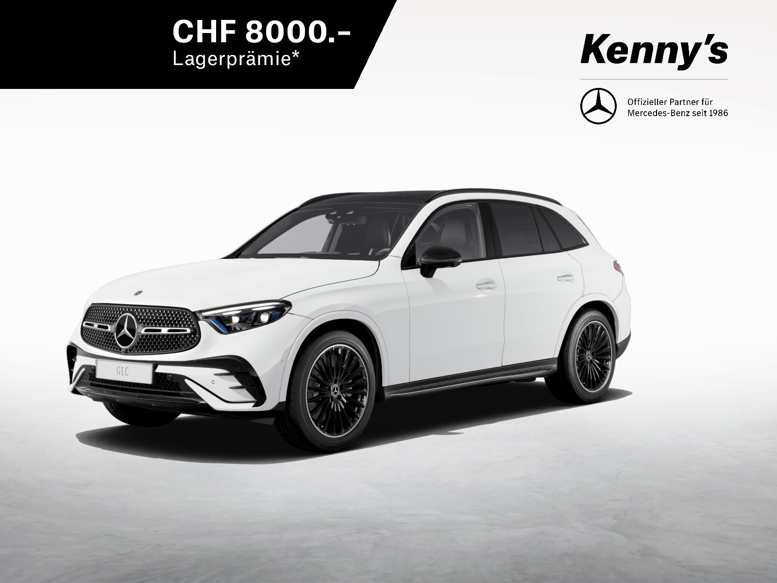 MERCEDES-BENZ GLC 220 d AMG Line 4MATIC-image-0