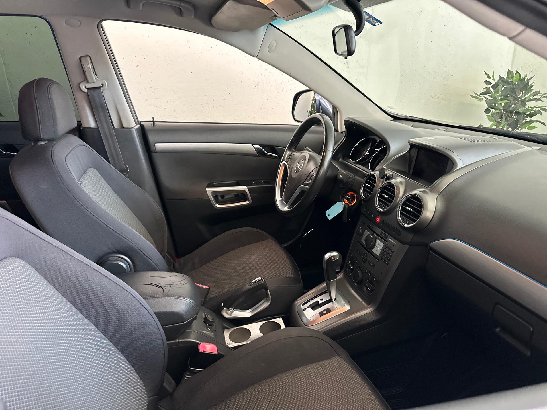 OPEL Antara 2.0 CDTi Enjoy 4WD Automatic-image-13