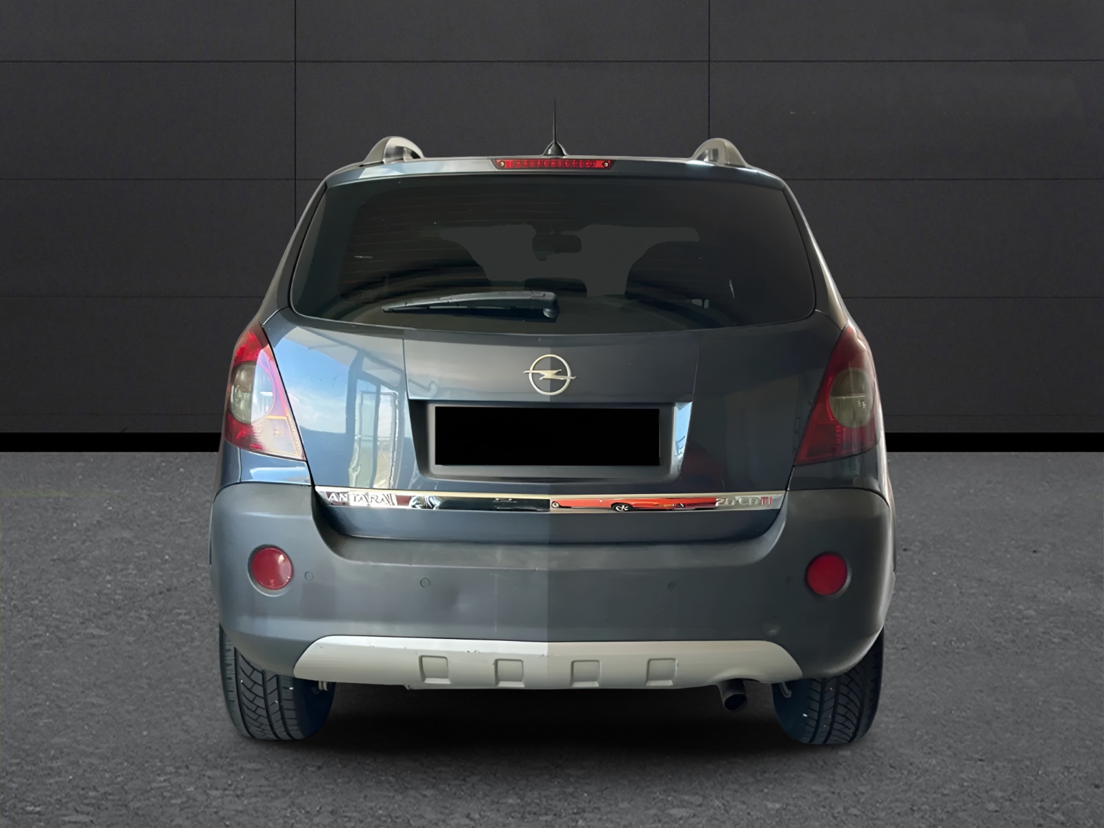 OPEL Antara 2.0 CDTi Enjoy 4WD Automatic-image-4