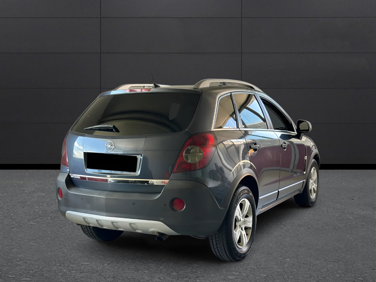 OPEL Antara 2.0 CDTi Enjoy 4WD Automatic-image-3