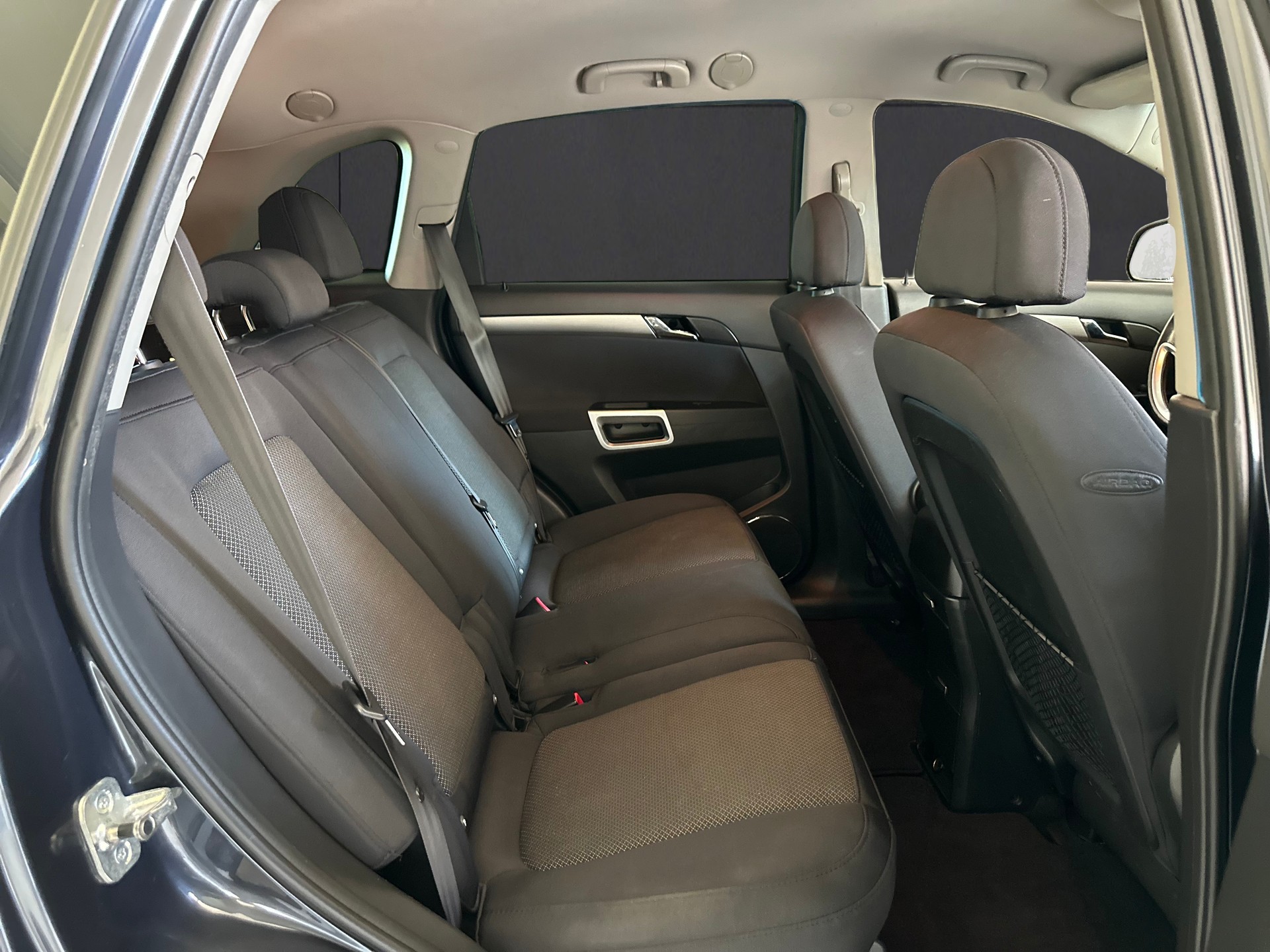 OPEL Antara 2.0 CDTi Enjoy 4WD Automatic-image-11