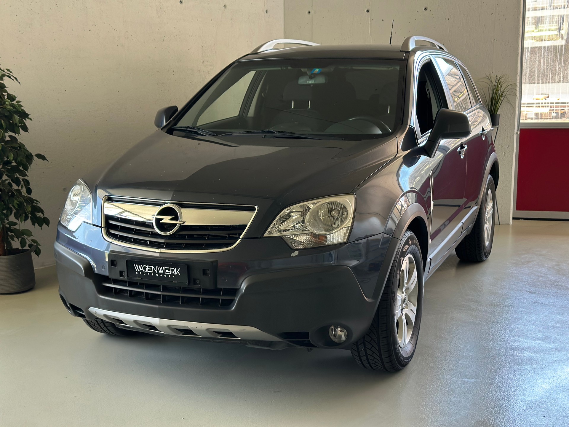 OPEL Antara 2.0 CDTi Enjoy 4WD Automatic-image-1