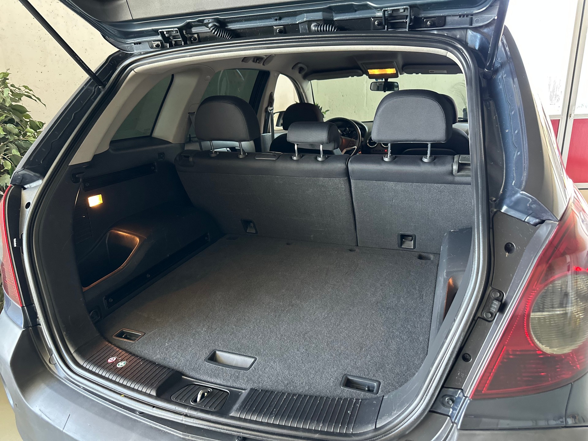 OPEL Antara 2.0 CDTi Enjoy 4WD Automatic-image-7