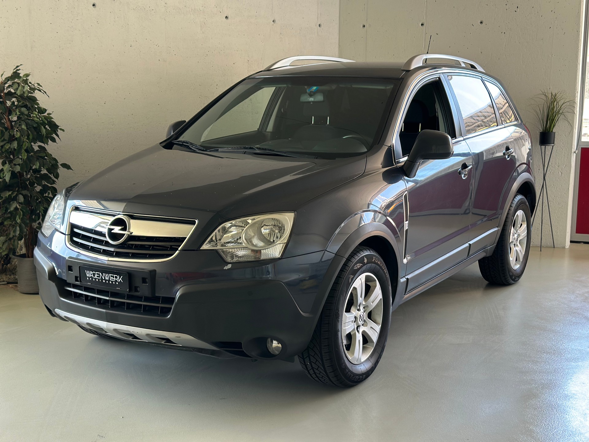 OPEL Antara 2.0 CDTi Enjoy 4WD Automatic-image-0