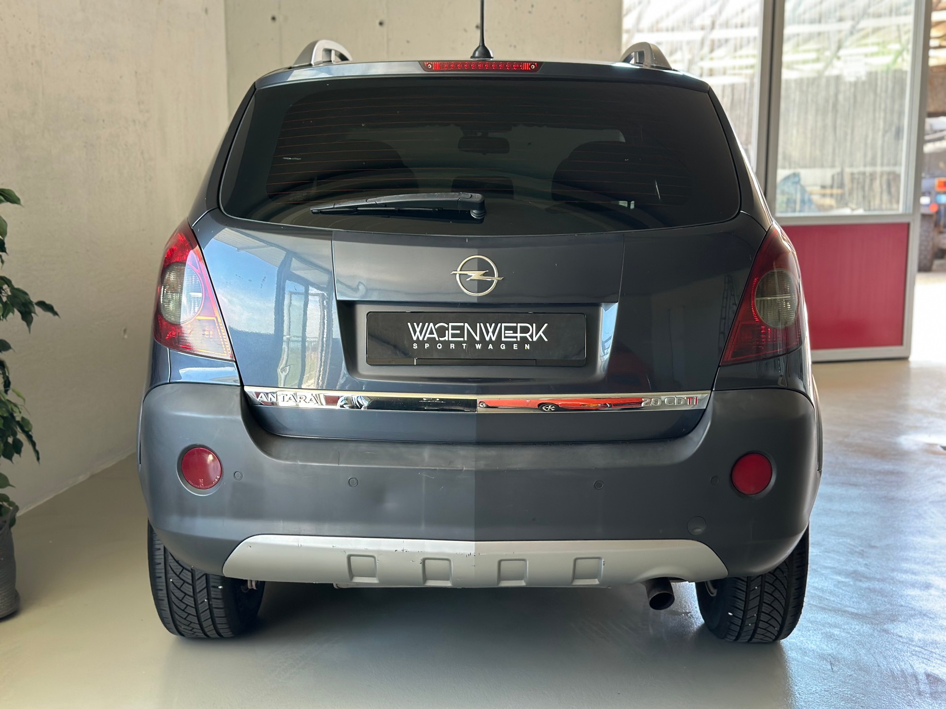 OPEL Antara 2.0 CDTi Enjoy 4WD Automatic-image-5