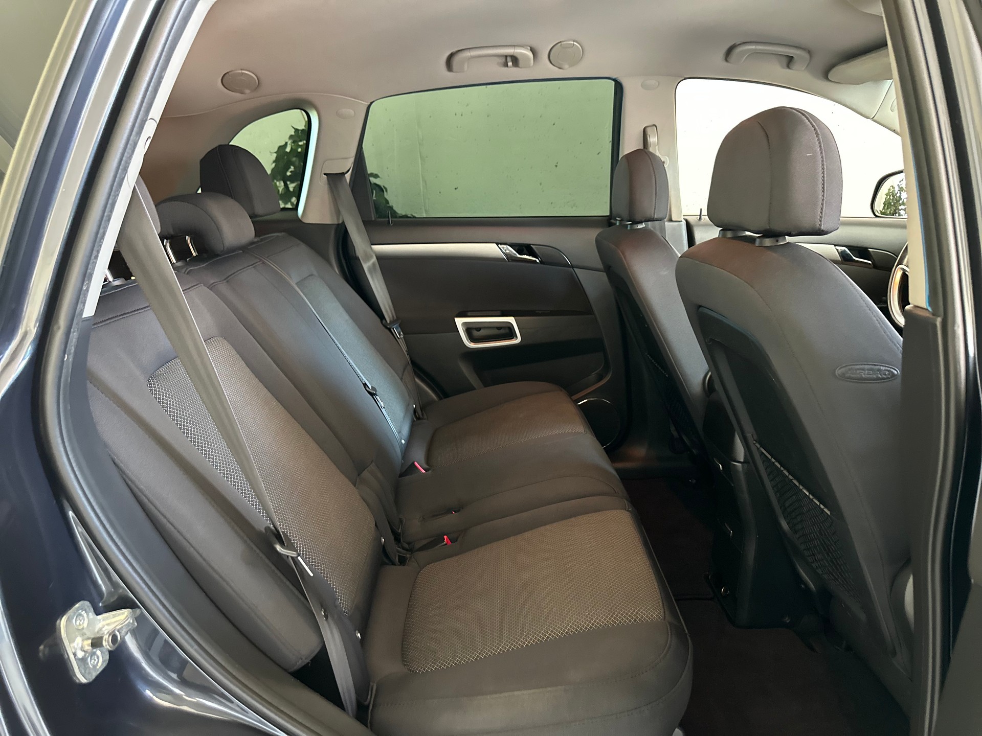 OPEL Antara 2.0 CDTi Enjoy 4WD Automatic-image-14