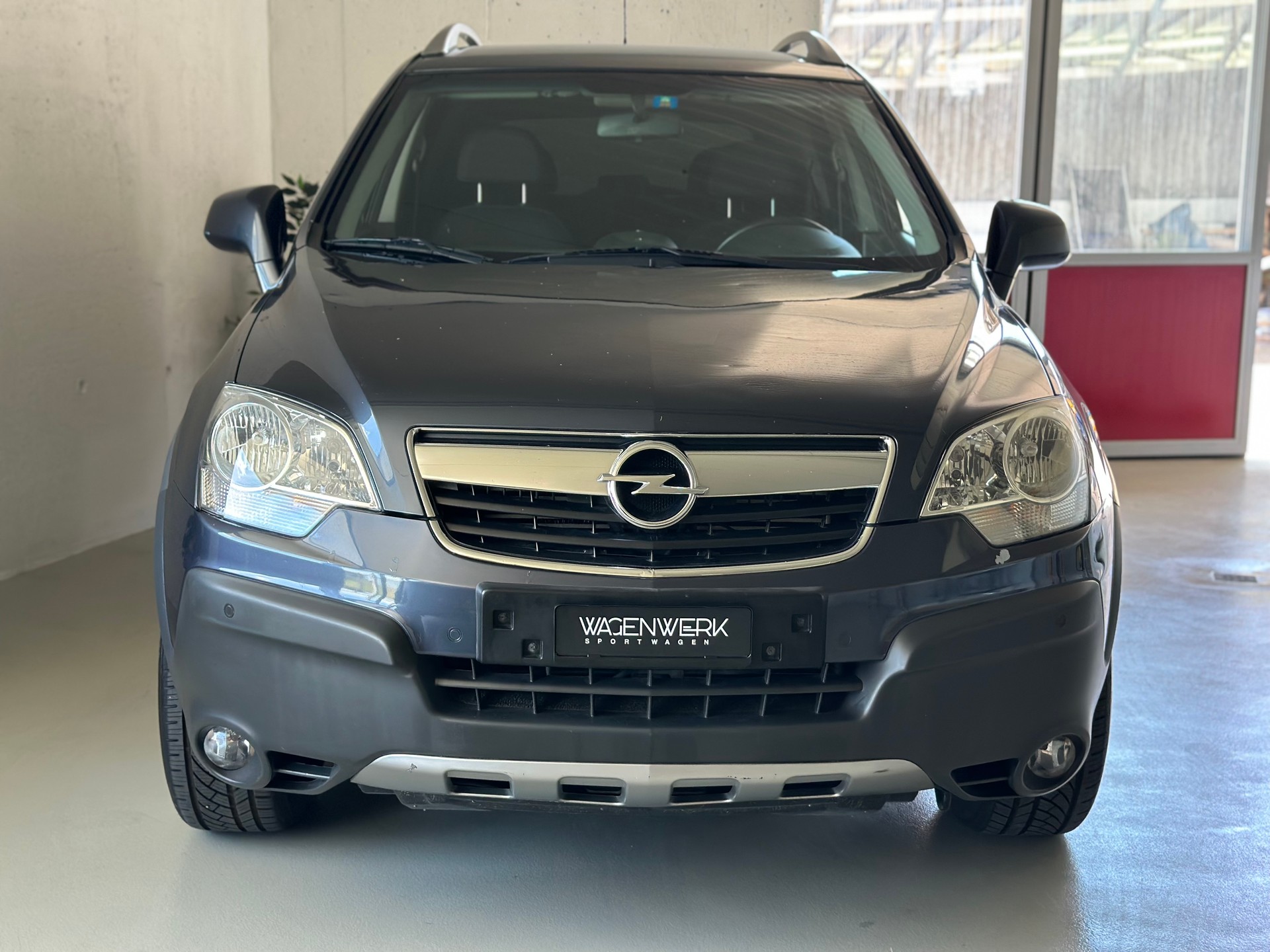 OPEL Antara 2.0 CDTi Enjoy 4WD Automatic-image-2