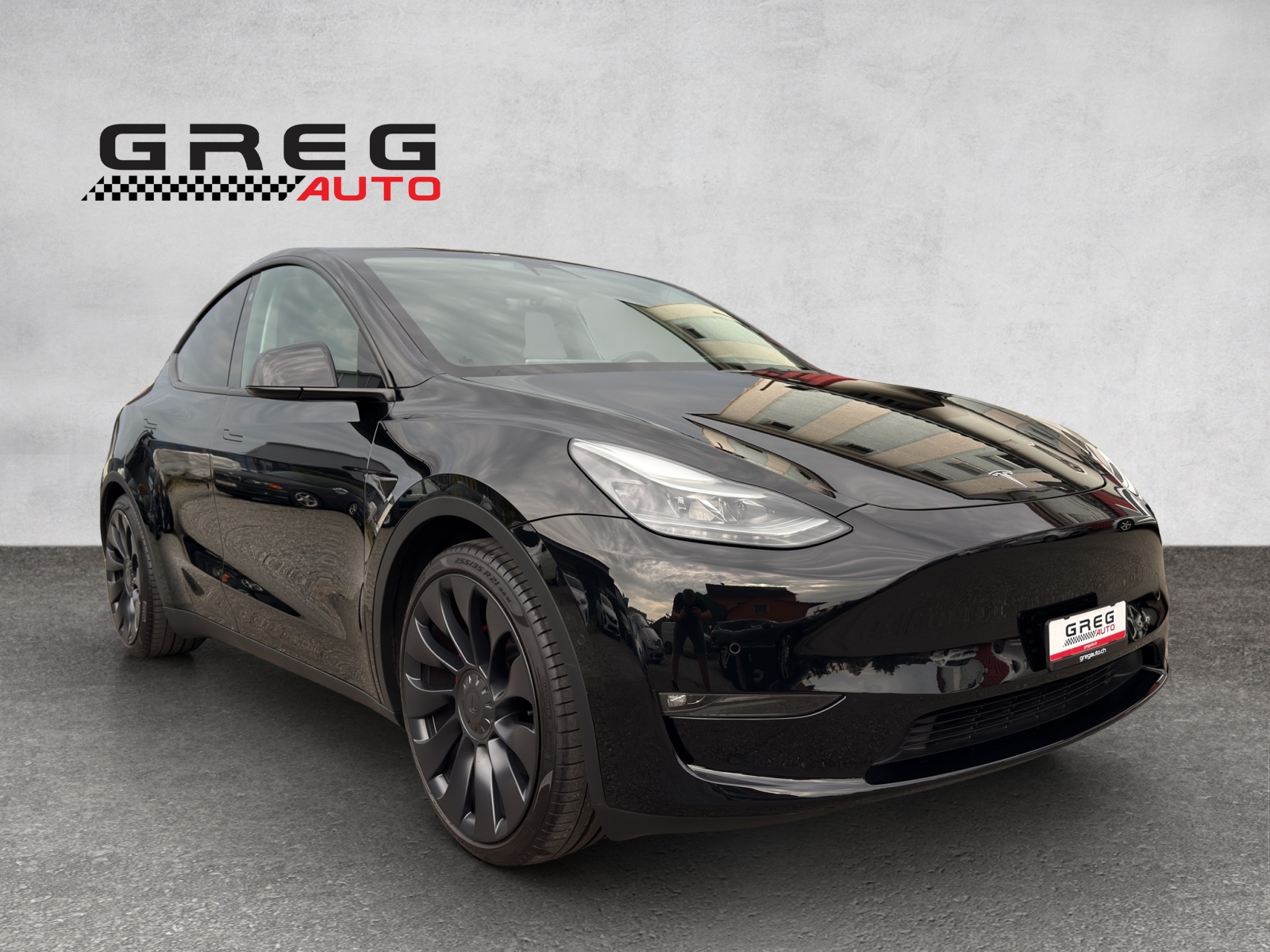 TESLA Performance D