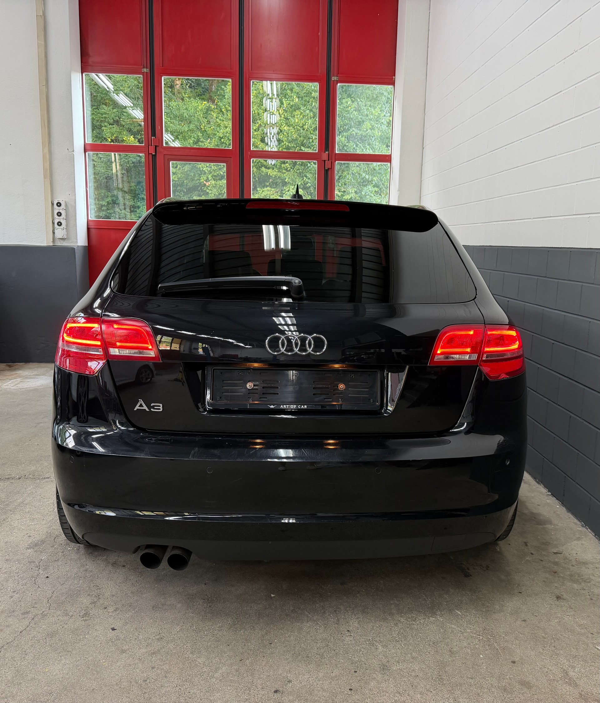 AUDI A3 Sportback 2.0 TFSI Ambition quattro S-tronic-image-7