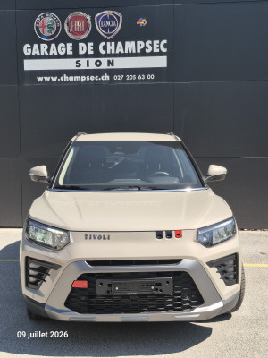 KGM-SsangYong Tivoli 1.5TGDI Tita 4WD A-image-1