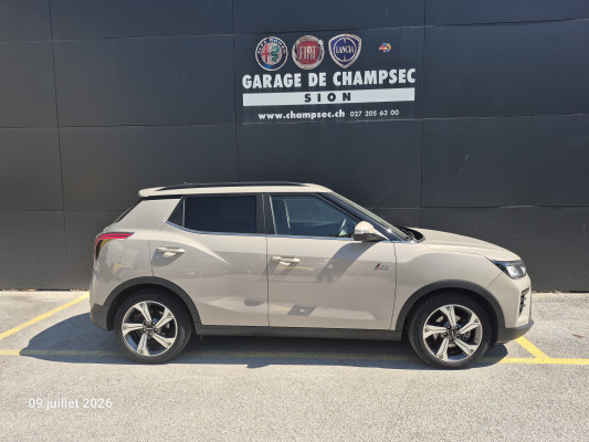 KGM-SsangYong Tivoli 1.5TGDI Tita 4WD A-image-2