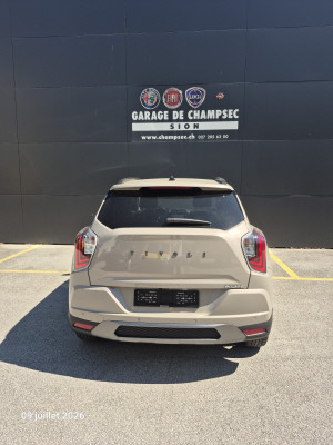 KGM-SsangYong Tivoli 1.5TGDI Tita 4WD A-image-3