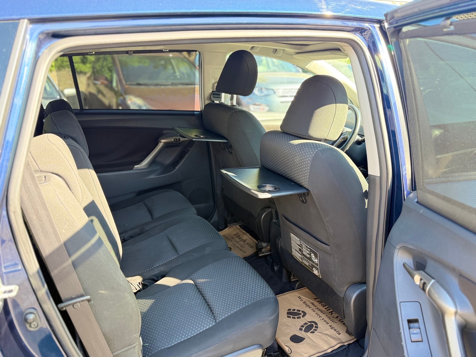TOYOTA Verso 1.8 Linea Sol Premium Multidrive-image-12
