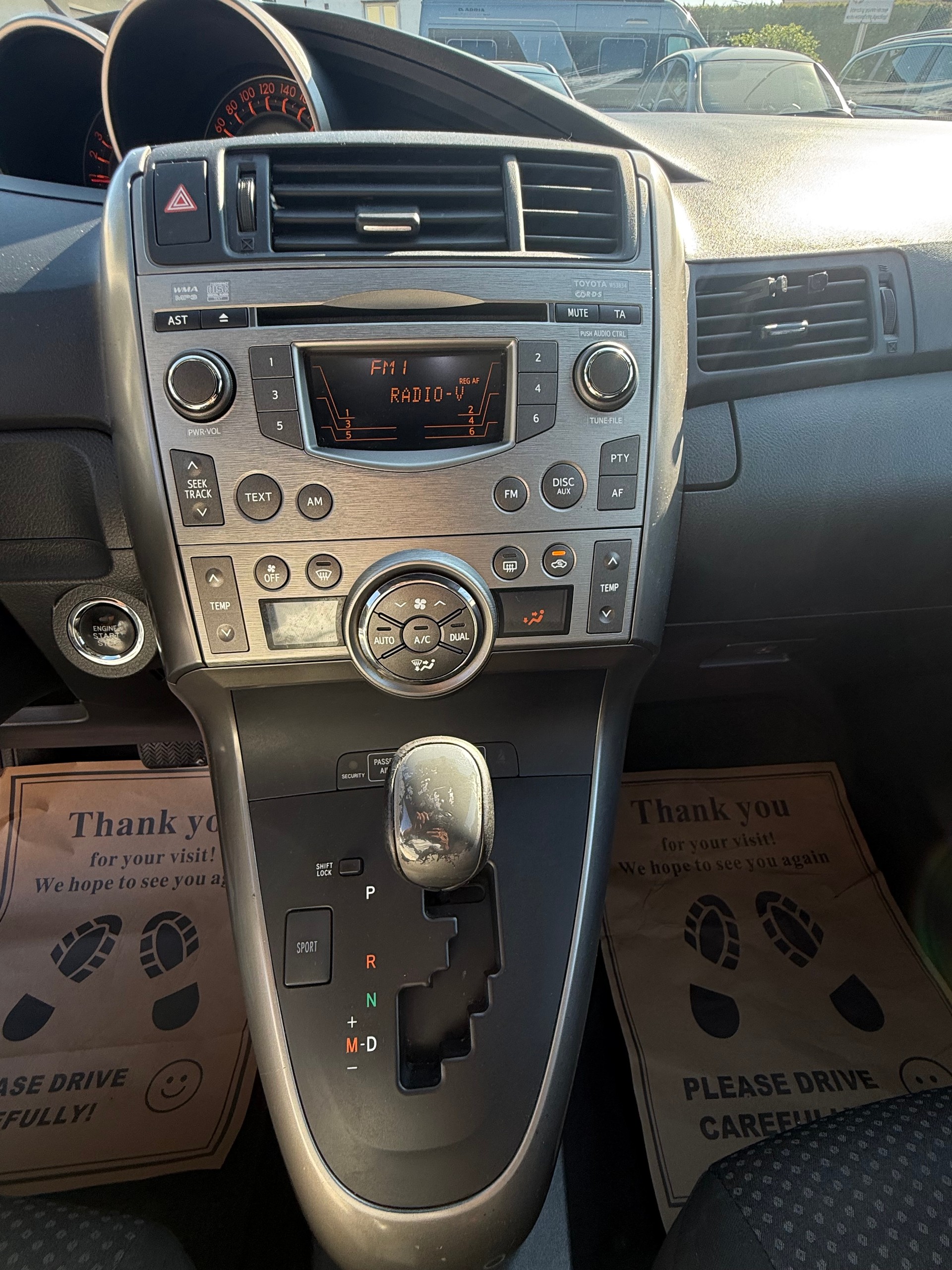 TOYOTA Verso 1.8 Linea Sol Premium Multidrive-image-15