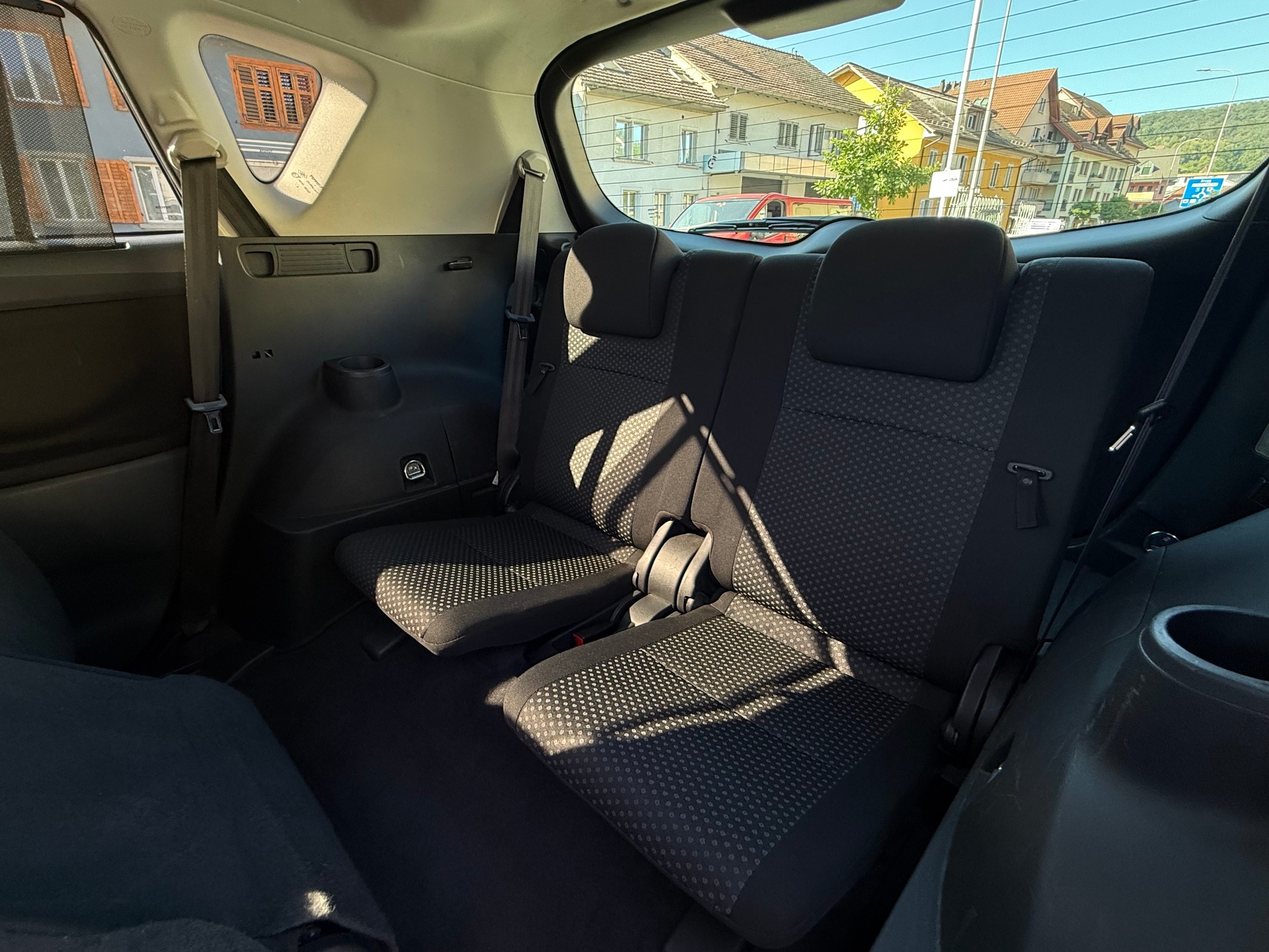 TOYOTA Verso 1.8 Linea Sol Premium Multidrive-image-14