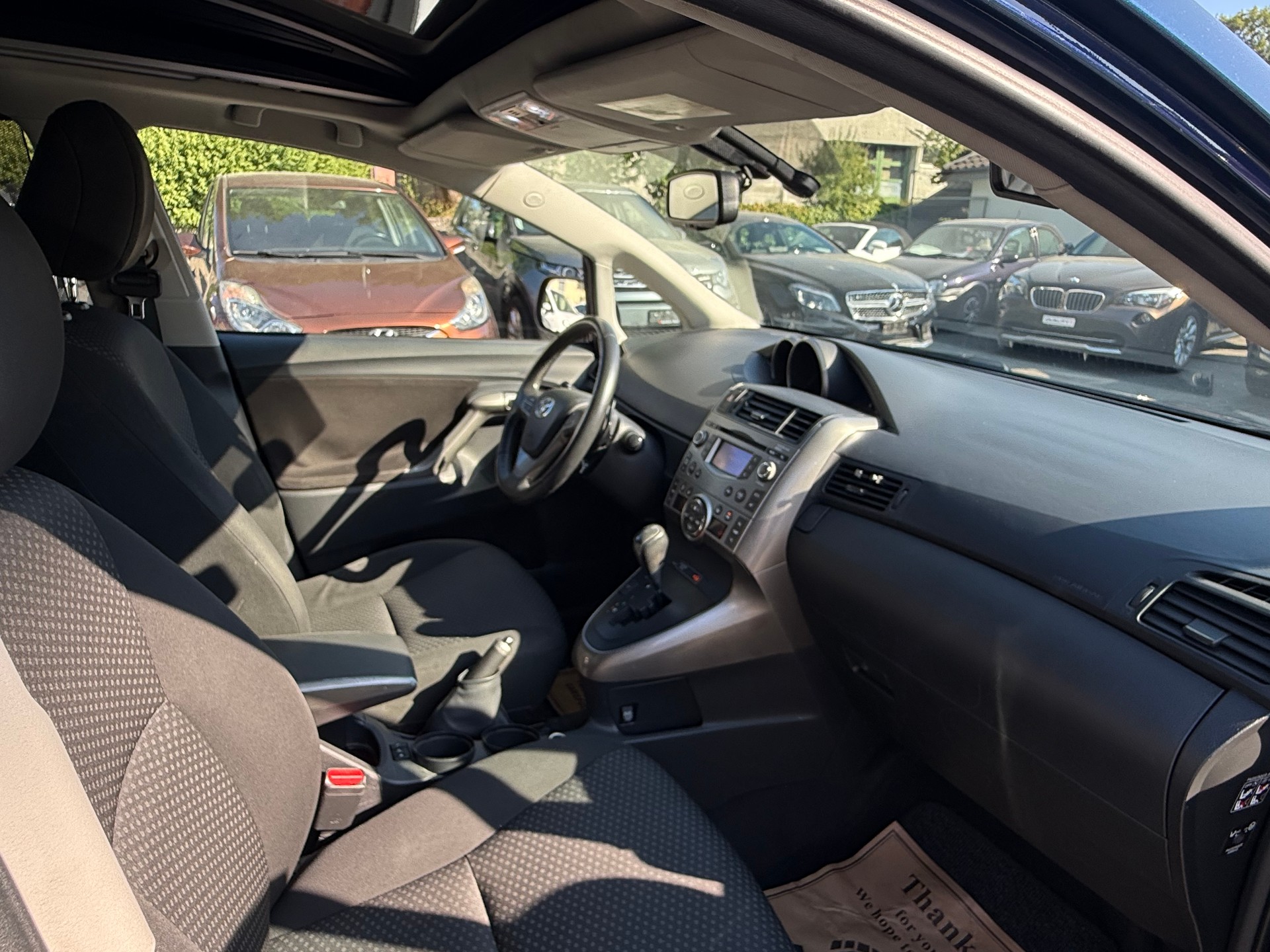 TOYOTA Verso 1.8 Linea Sol Premium Multidrive-image-13