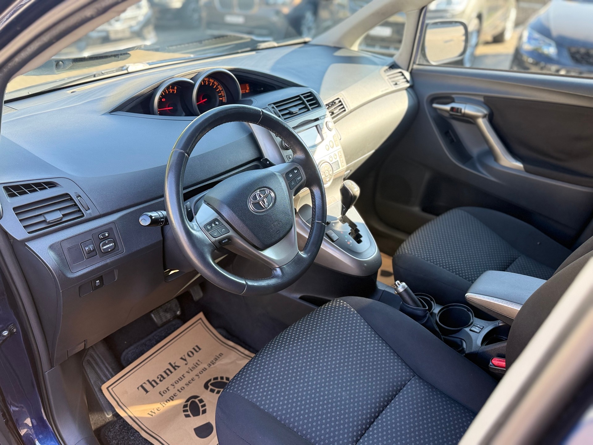 TOYOTA Verso 1.8 Linea Sol Premium Multidrive-image-11