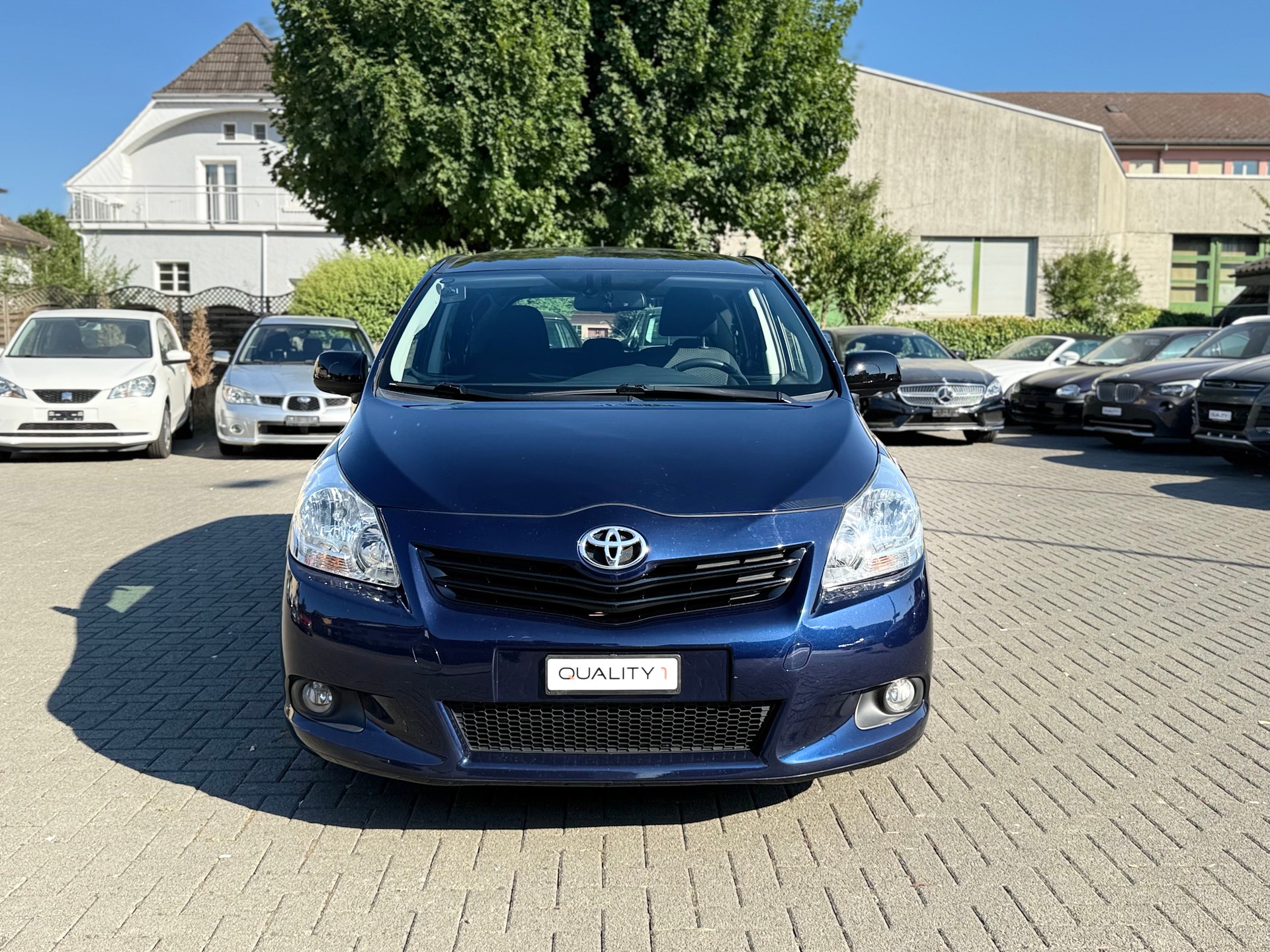 TOYOTA Verso 1.8 Linea Sol Premium Multidrive-image-3