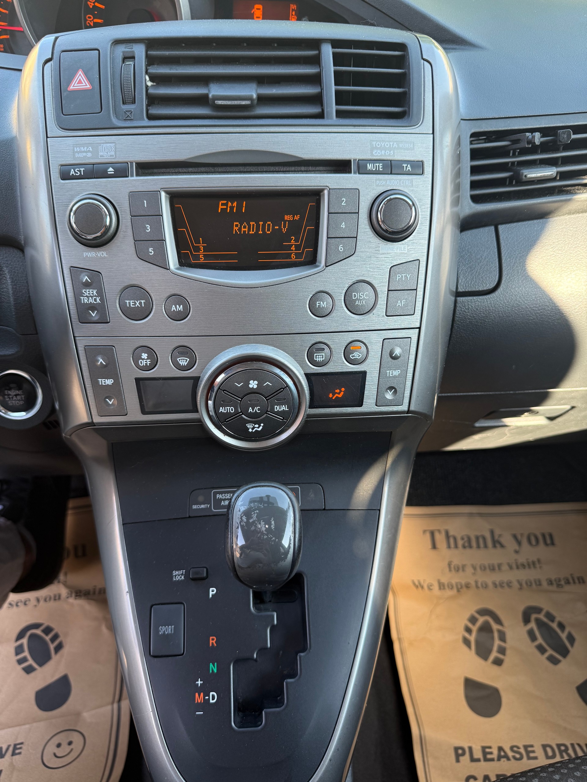 TOYOTA Verso 1.8 Linea Sol Premium Multidrive-image-19