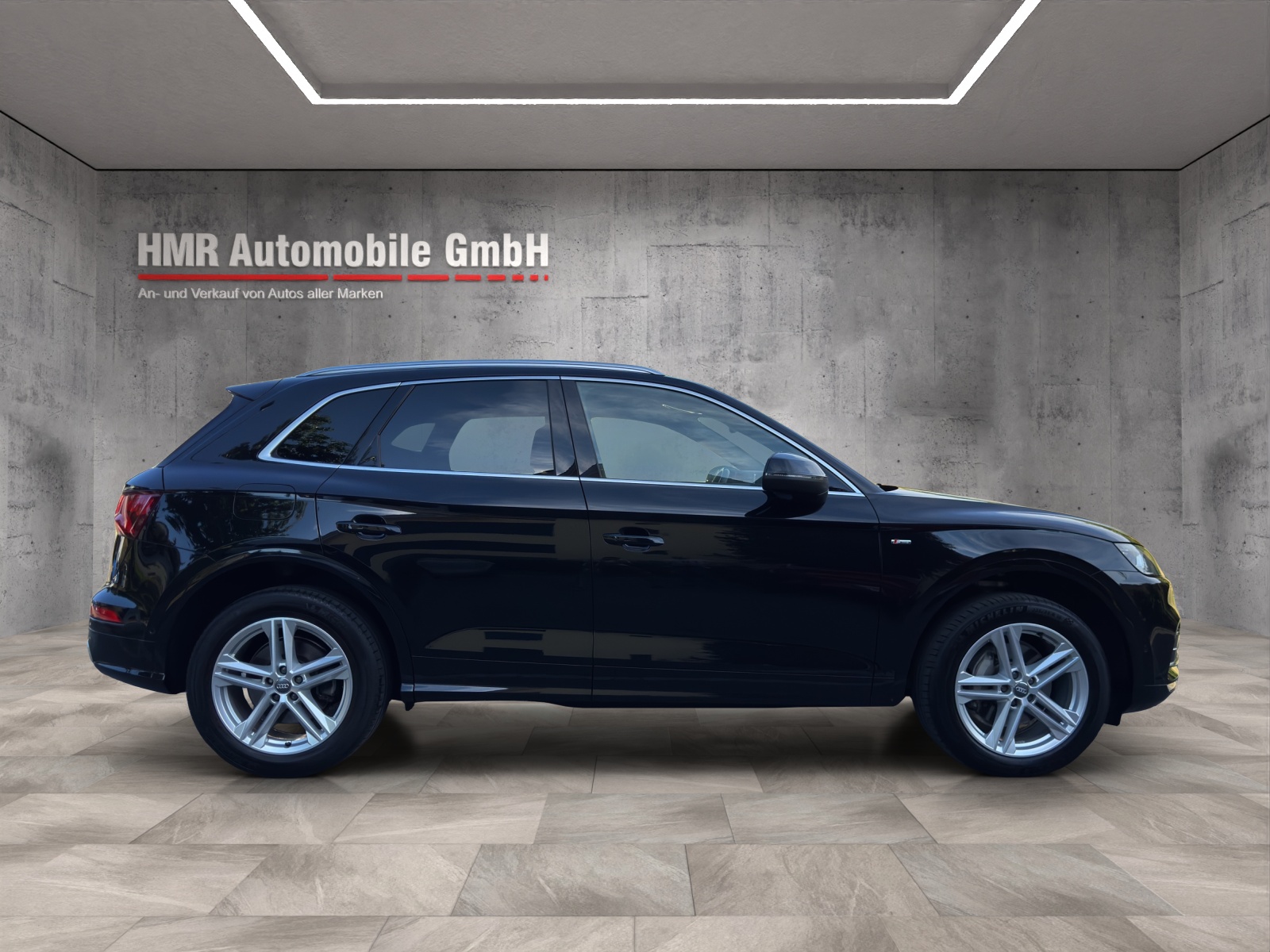AUDI Q5 2.0 TDI S-Line quattro S-tronic-image-6