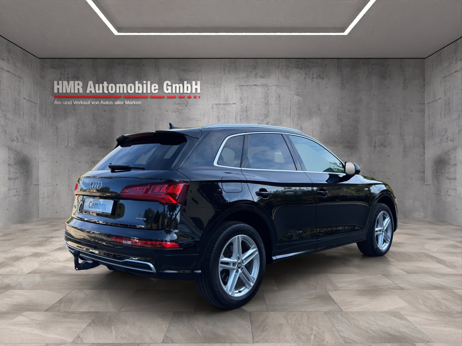 AUDI Q5 2.0 TDI S-Line quattro S-tronic-image-3