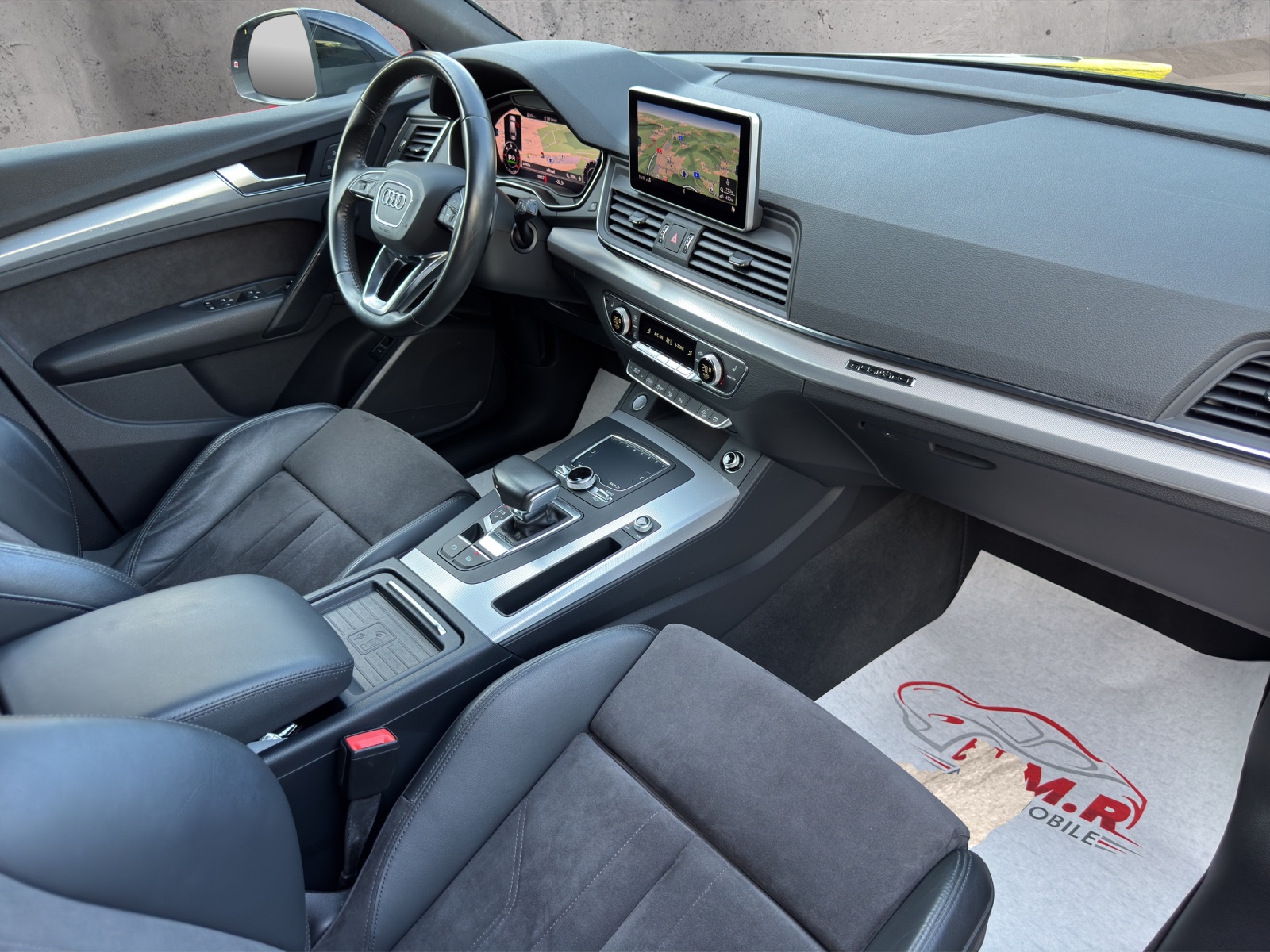 AUDI Q5 2.0 TDI S-Line quattro S-tronic-image-10