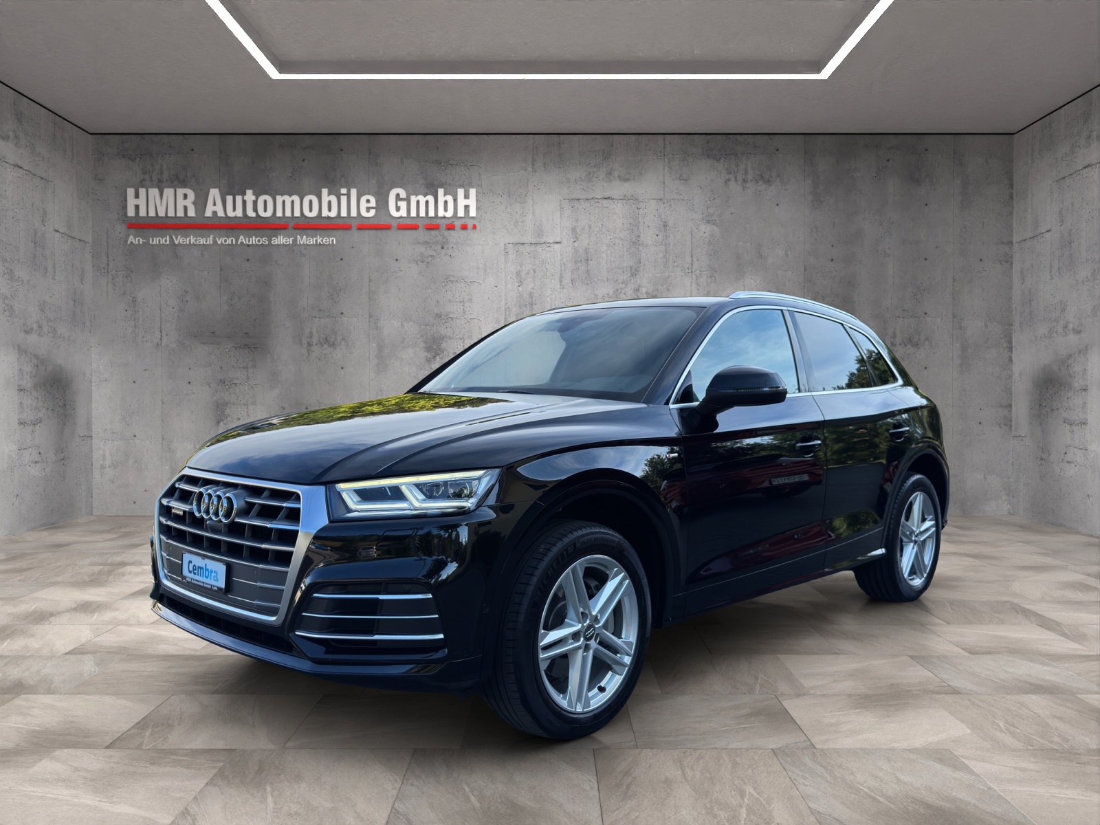 AUDI Q5 2.0 TDI S-Line quattro S-tronic-image-2