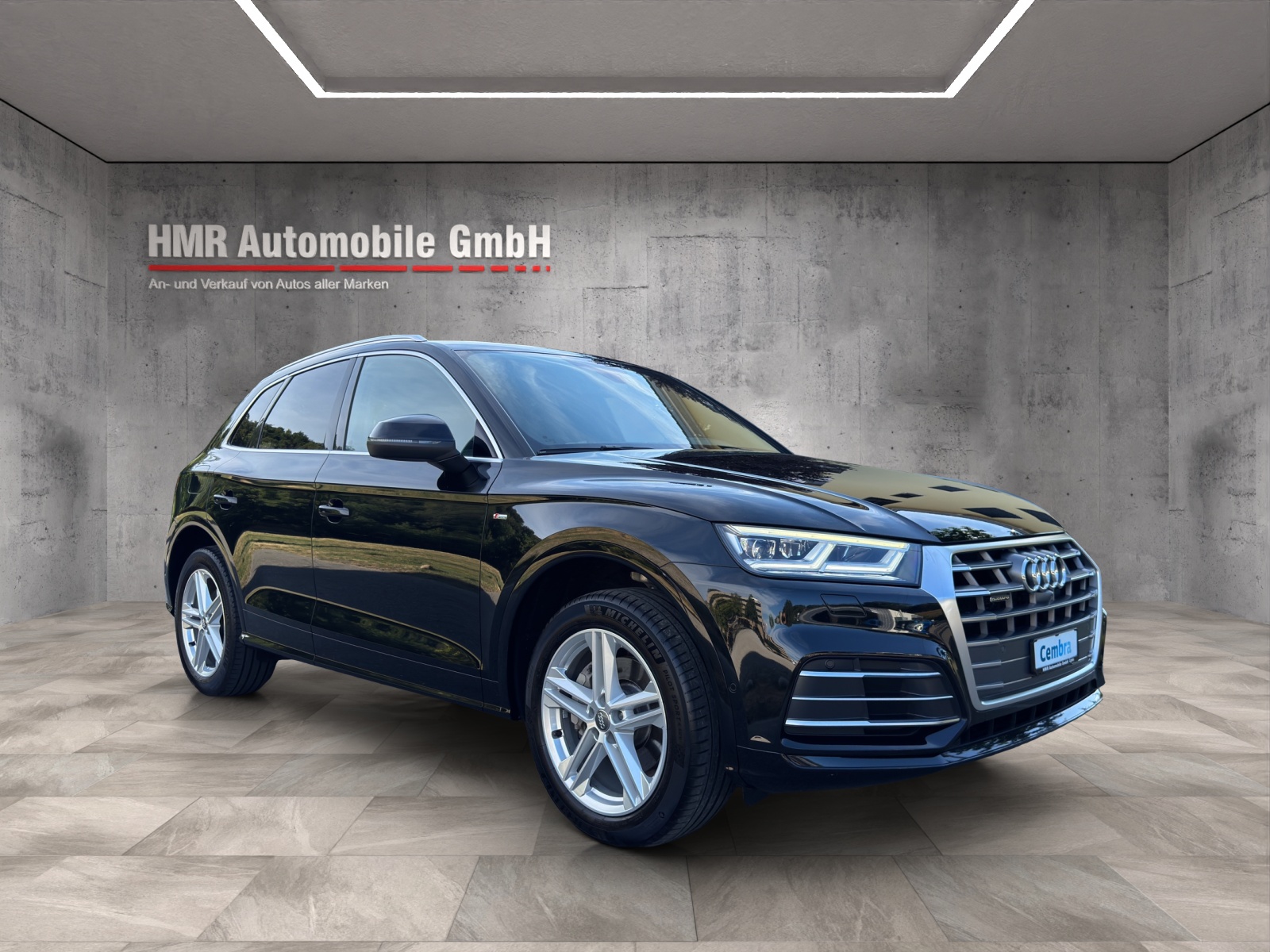 AUDI Q5 2.0 TDI S-Line quattro S-tronic-image-0