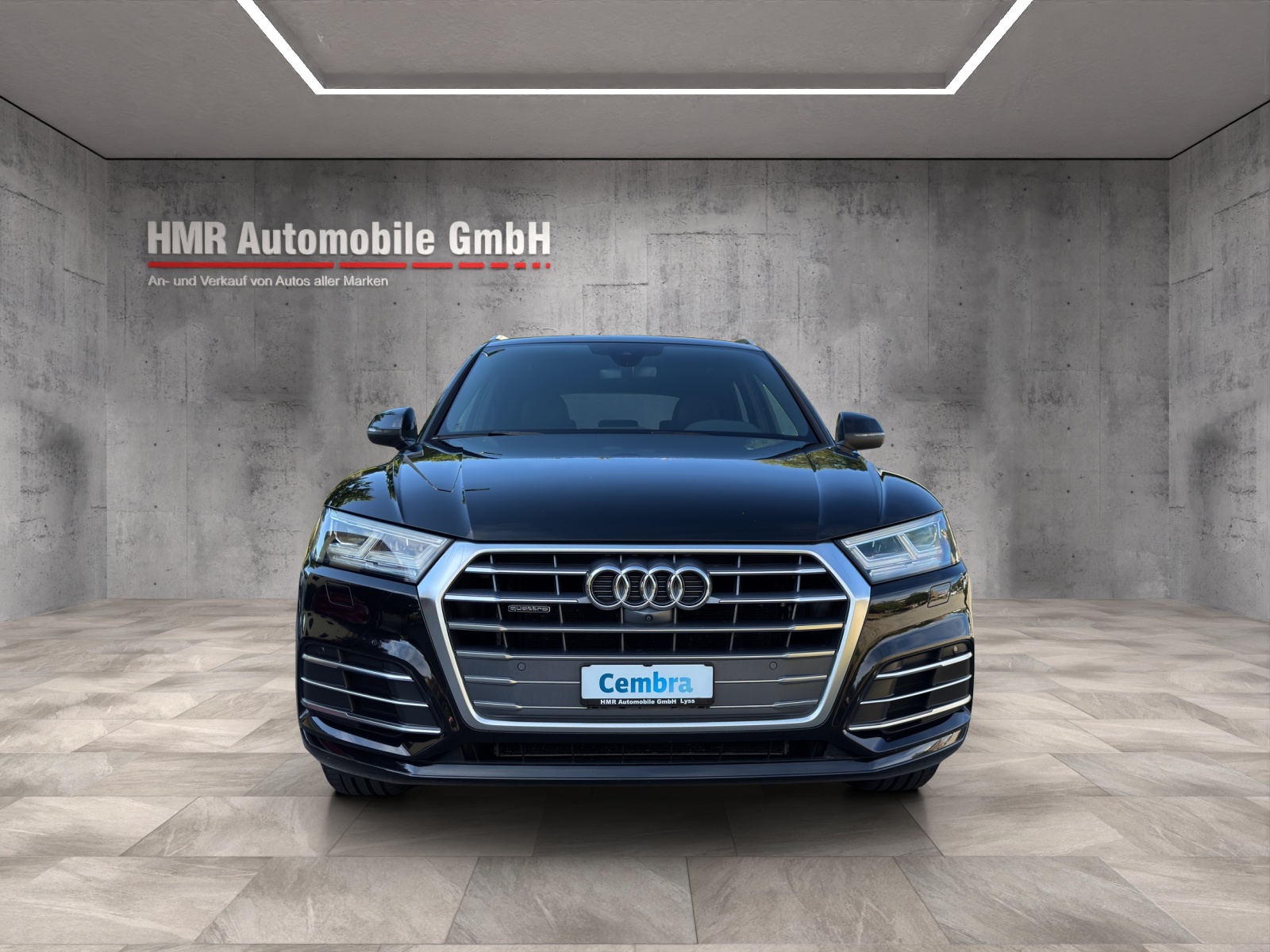 AUDI Q5 2.0 TDI S-Line quattro S-tronic-image-4