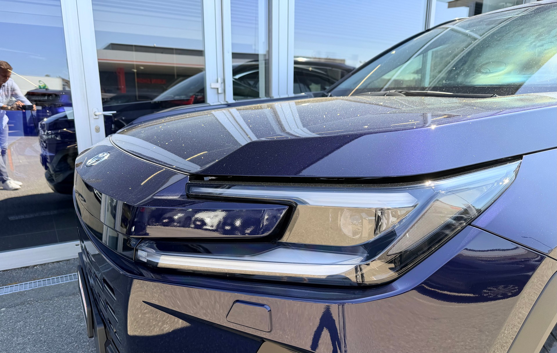 TOYOTA RAV-4 2.5 HSD Premium e-CVT AWD-image-2