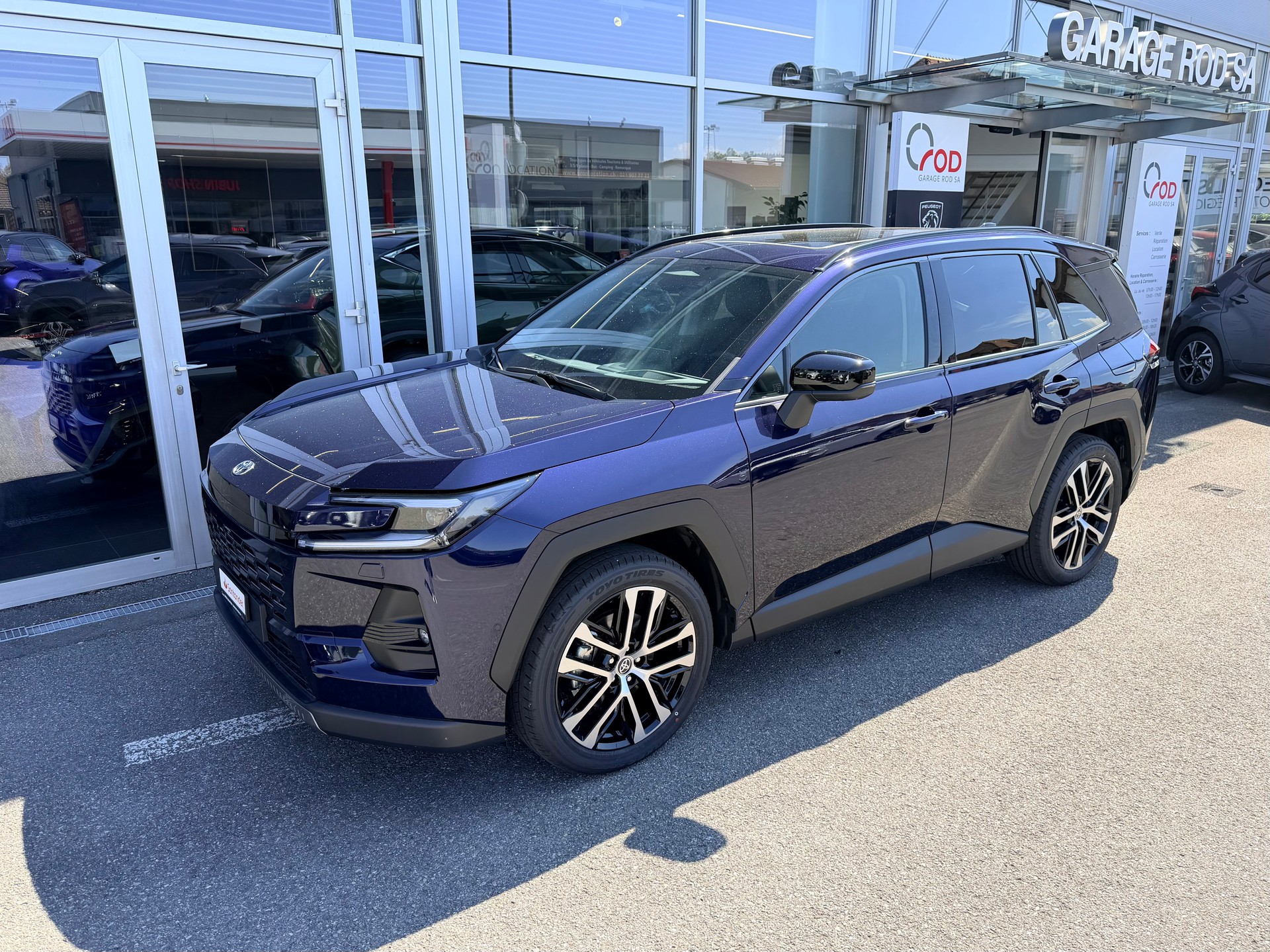 TOYOTA RAV-4 2.5 HSD Premium e-CVT AWD-image-27
