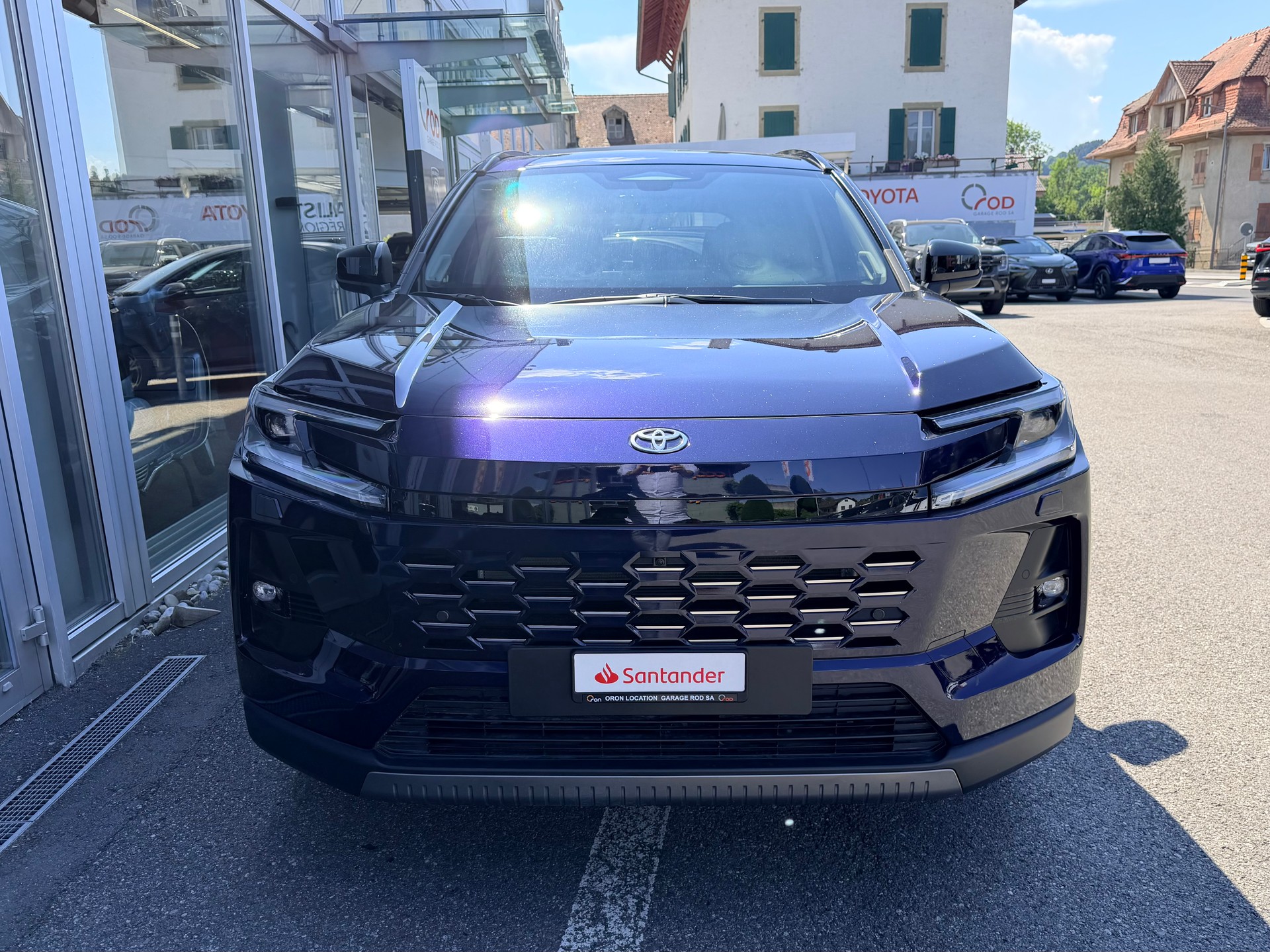 TOYOTA RAV-4 2.5 HSD Premium e-CVT AWD-image-1