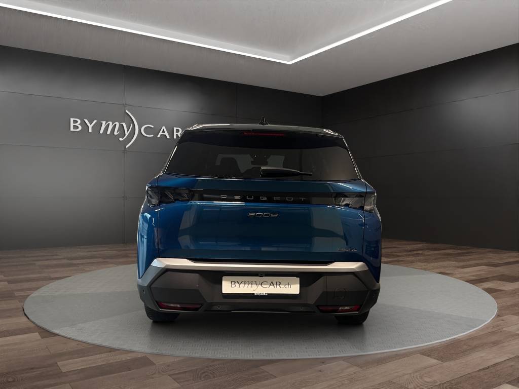 PEUGEOT 5008 145 Hybrid e-DCS6 GT-image-3