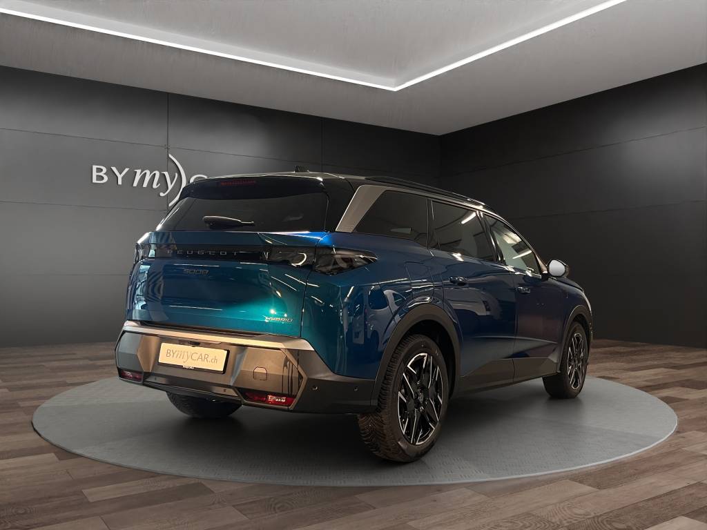 PEUGEOT 5008 145 Hybrid e-DCS6 GT-image-4