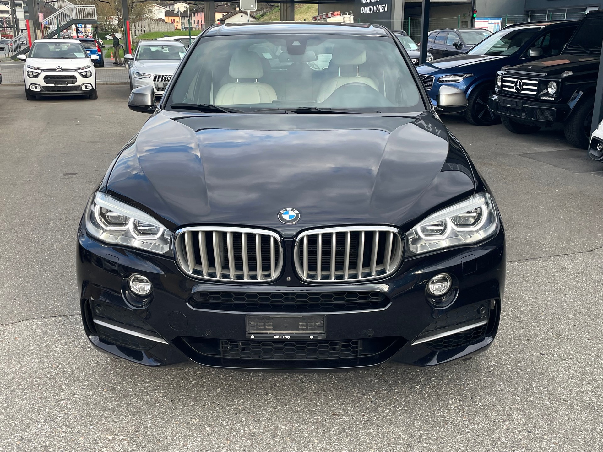 BMW X5 xDrive M50d Steptronic-image-0