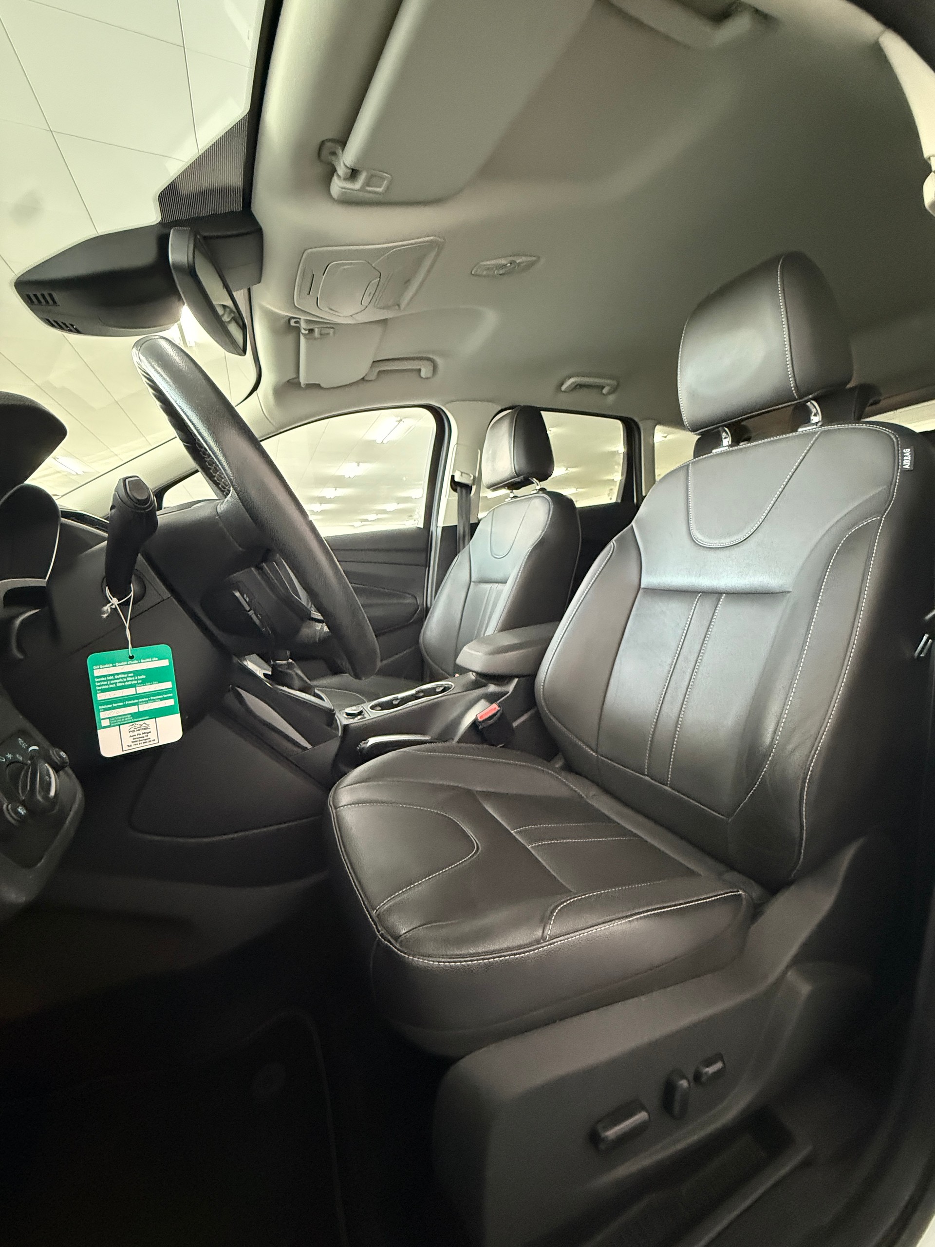 FORD Kuga 2.0 TDCi Titanium 4WD PowerShift-image-7