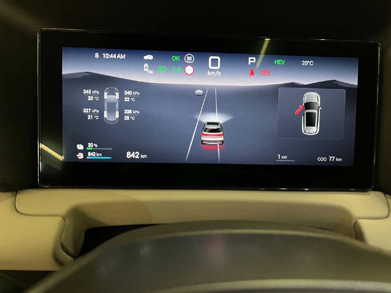BYD Atto 2 DM-i Boost-image-10