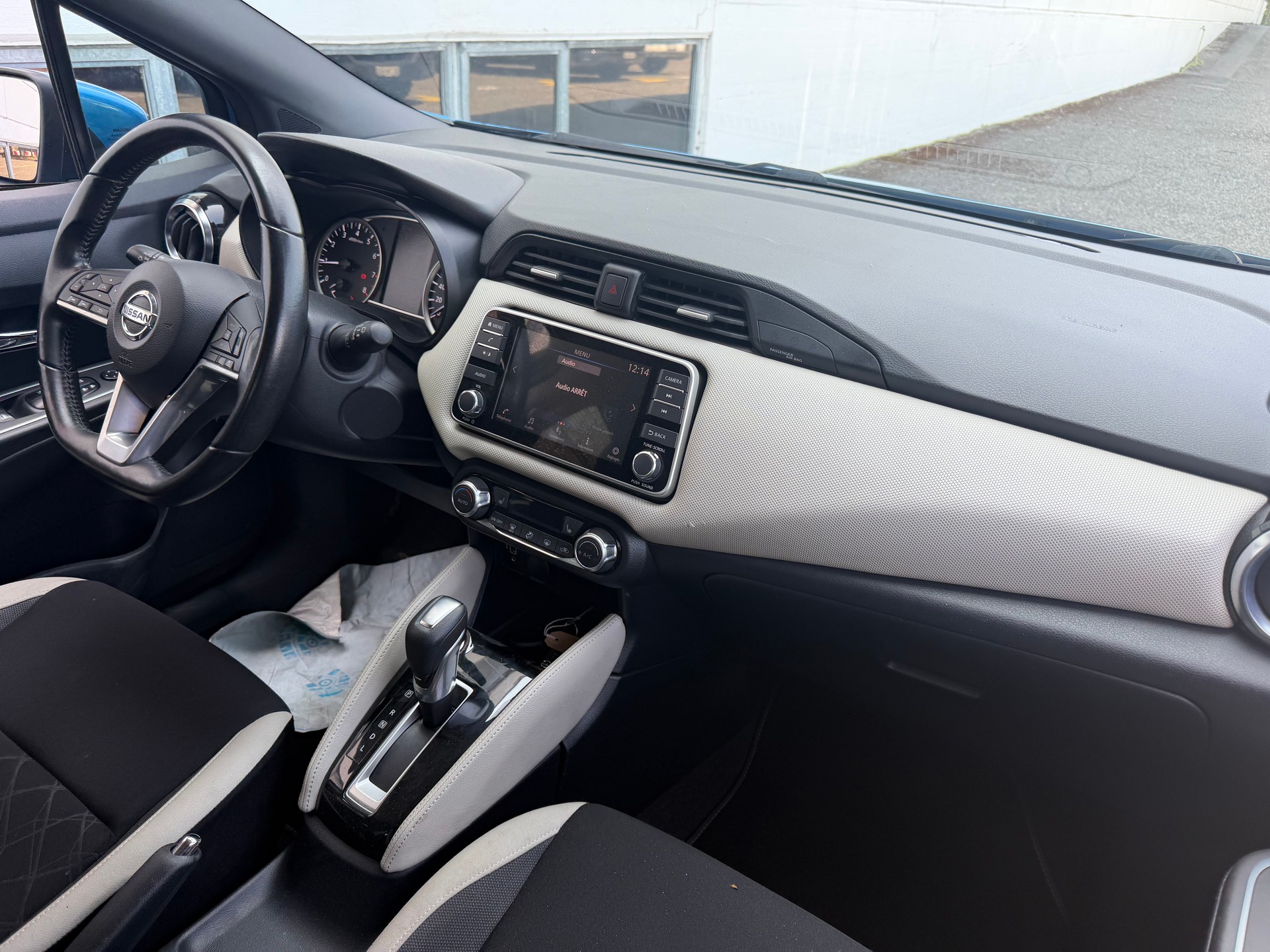 NISSAN Micra IG-T 100 acenta Xtronic-image-3