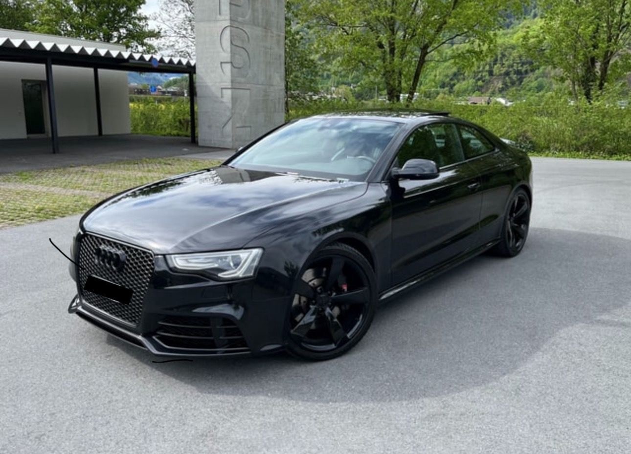 AUDI 4.2 V8 FSI quattro S-Tronic-image-0