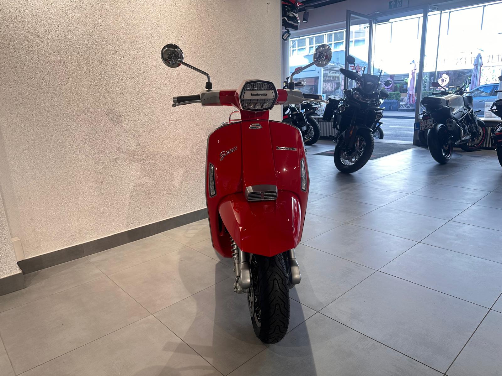 LAMBRETTA G350 | Occasion | nur 565 km | Top Zustand-image-6