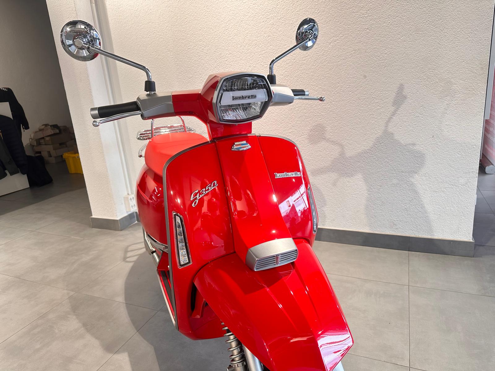 LAMBRETTA G350 | Occasion | nur 565 km | Top Zustand-image-12