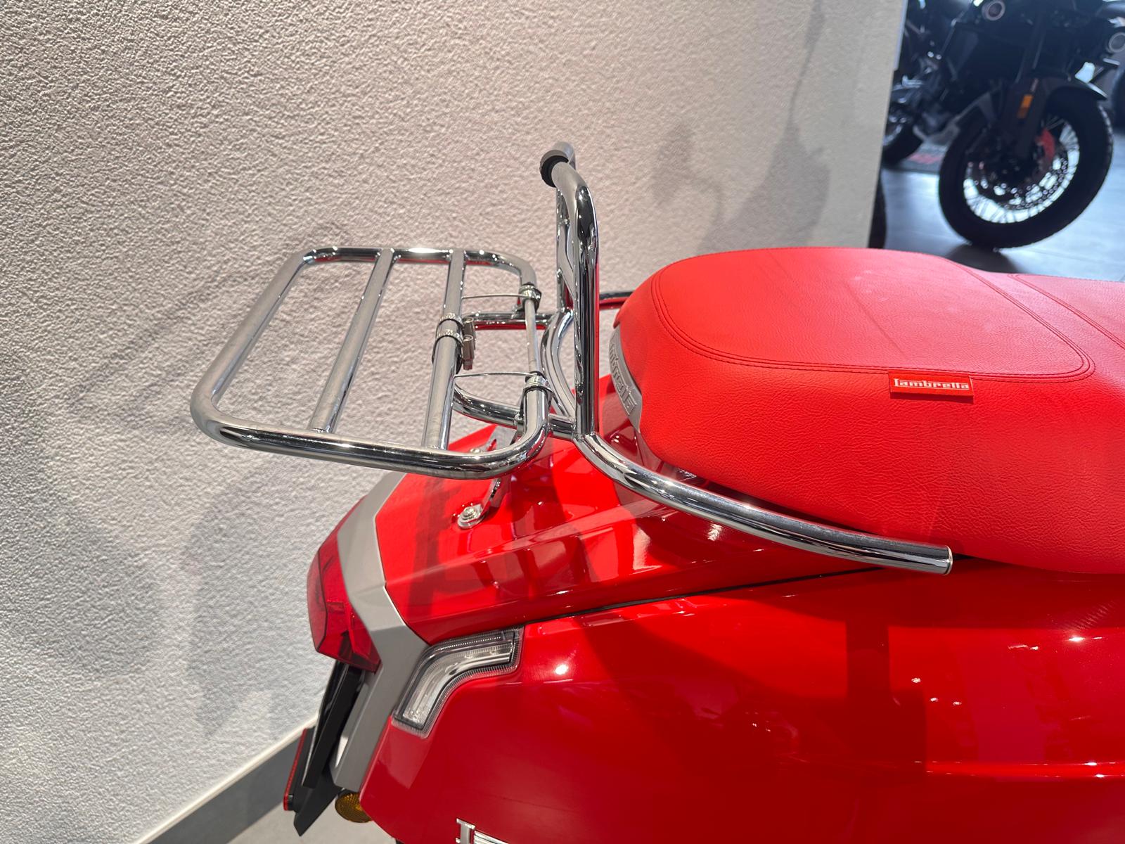 LAMBRETTA G350 | Occasion | nur 565 km | Top Zustand-image-4