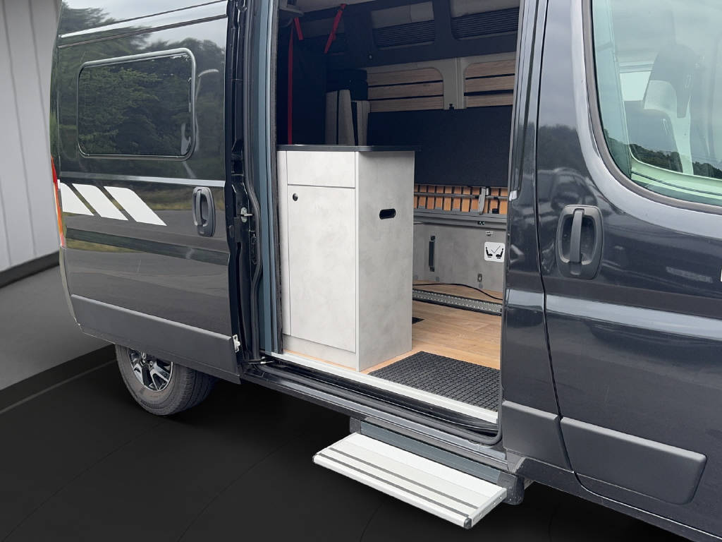 OPEL Movano 541 3.5t L2 H2 2.2 TD 165 Crosscamp-image-2