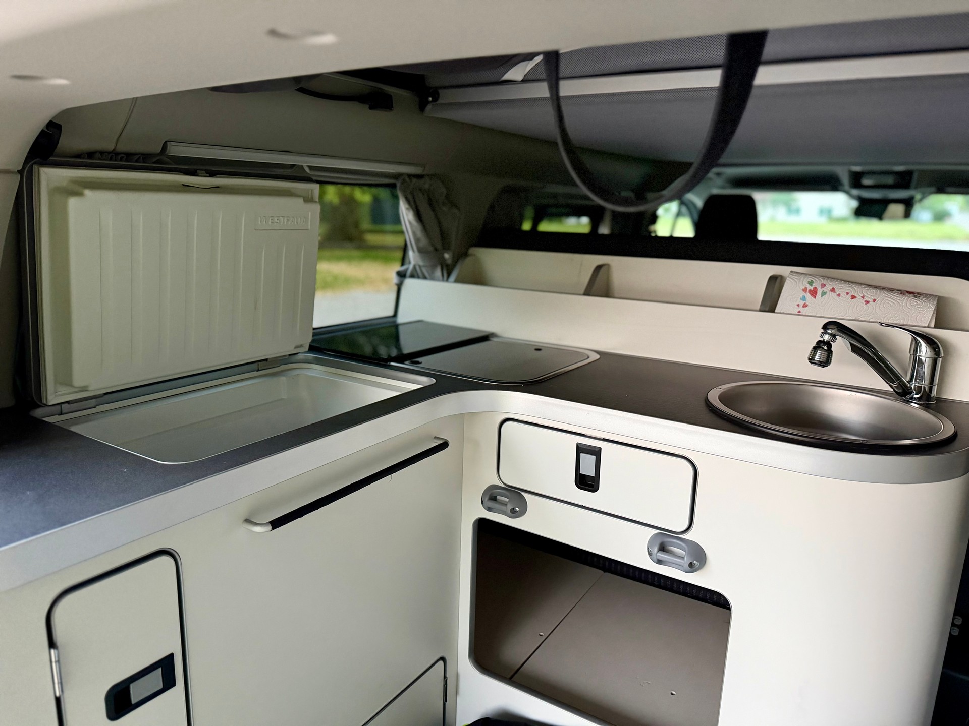 FORD Nugget 2.0 TDCi 170 Aufstelldach-image-5