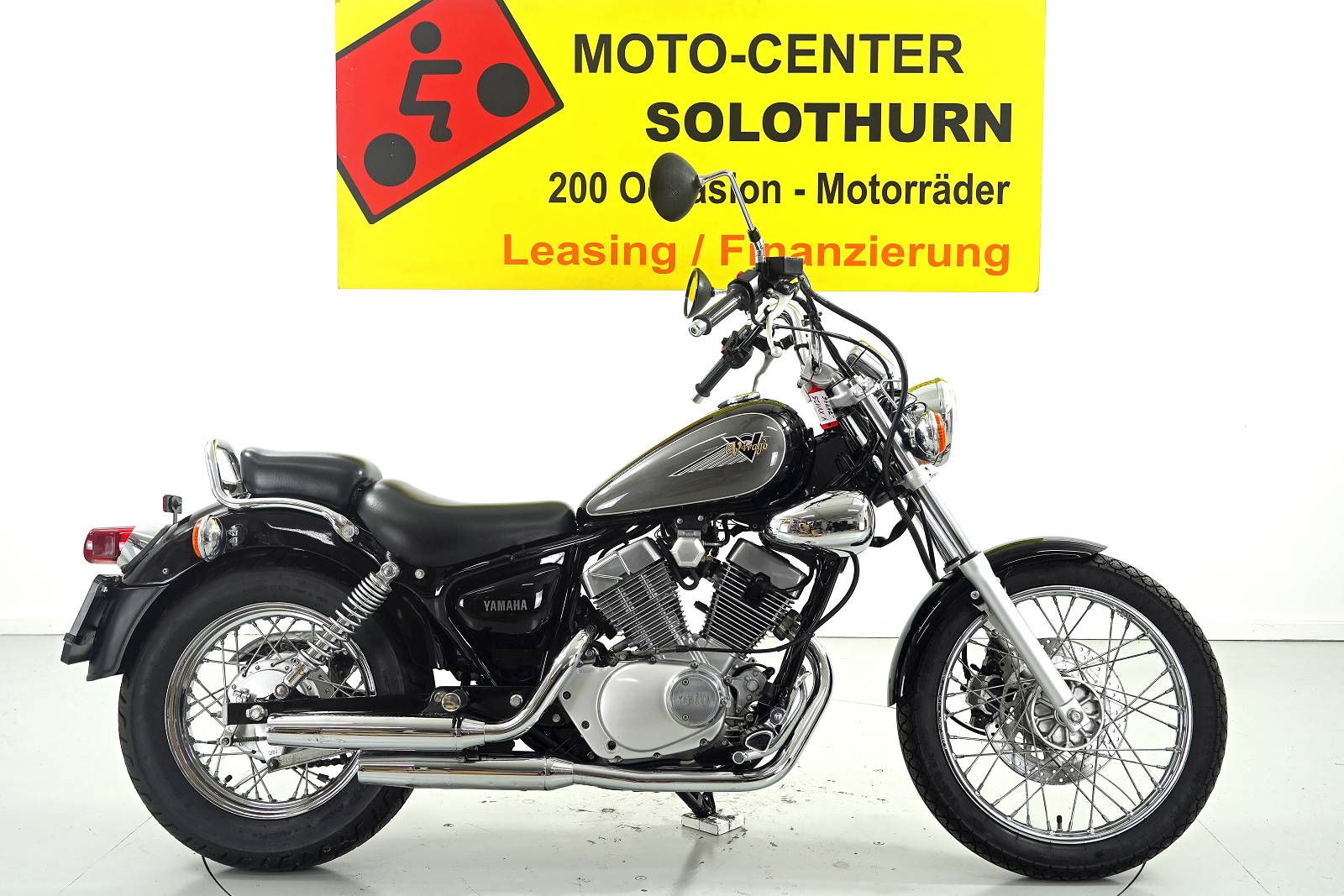 YAMAHA XV 125