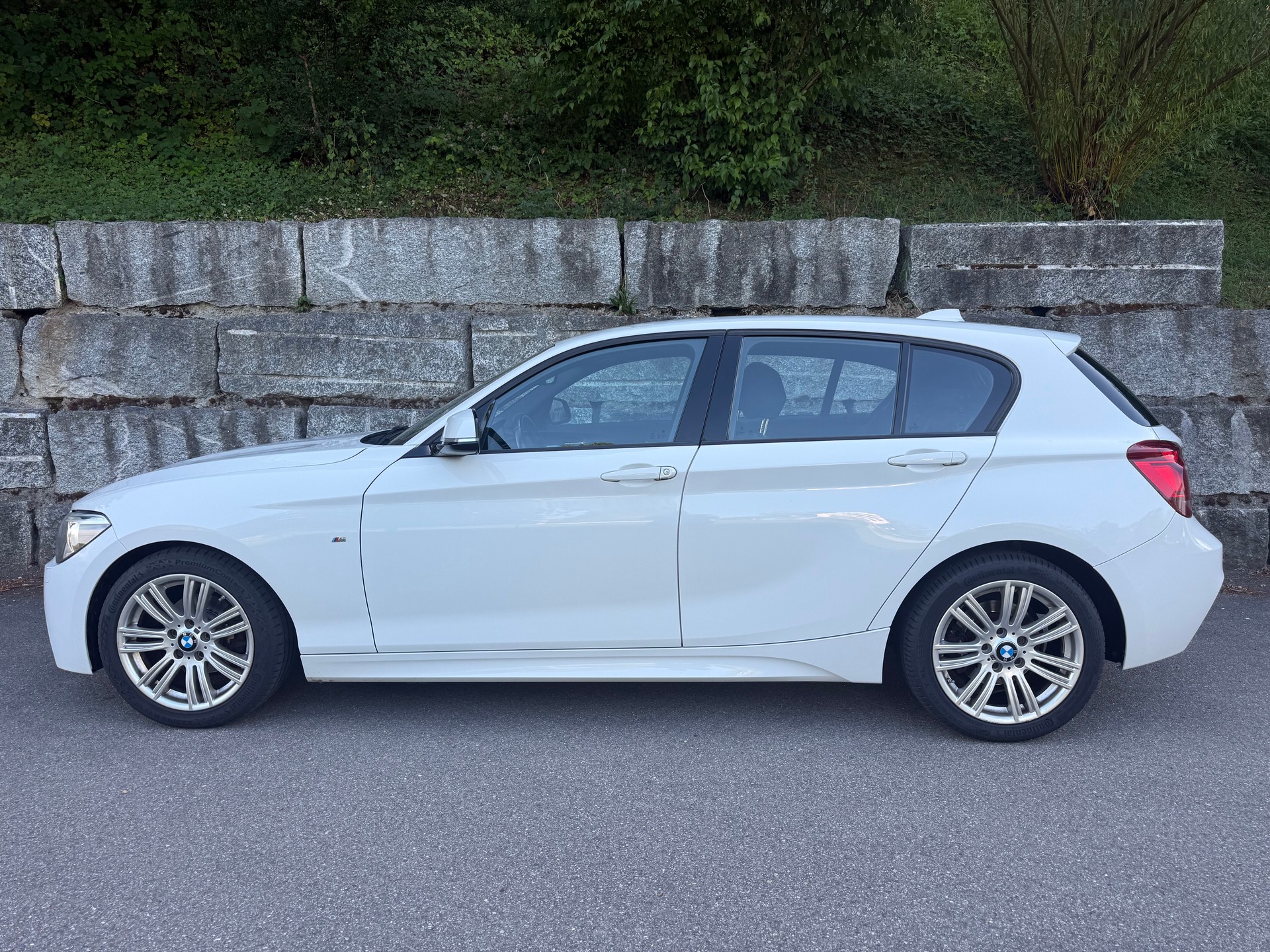 BMW 116i M-Sportpaket Steptronic-image-7
