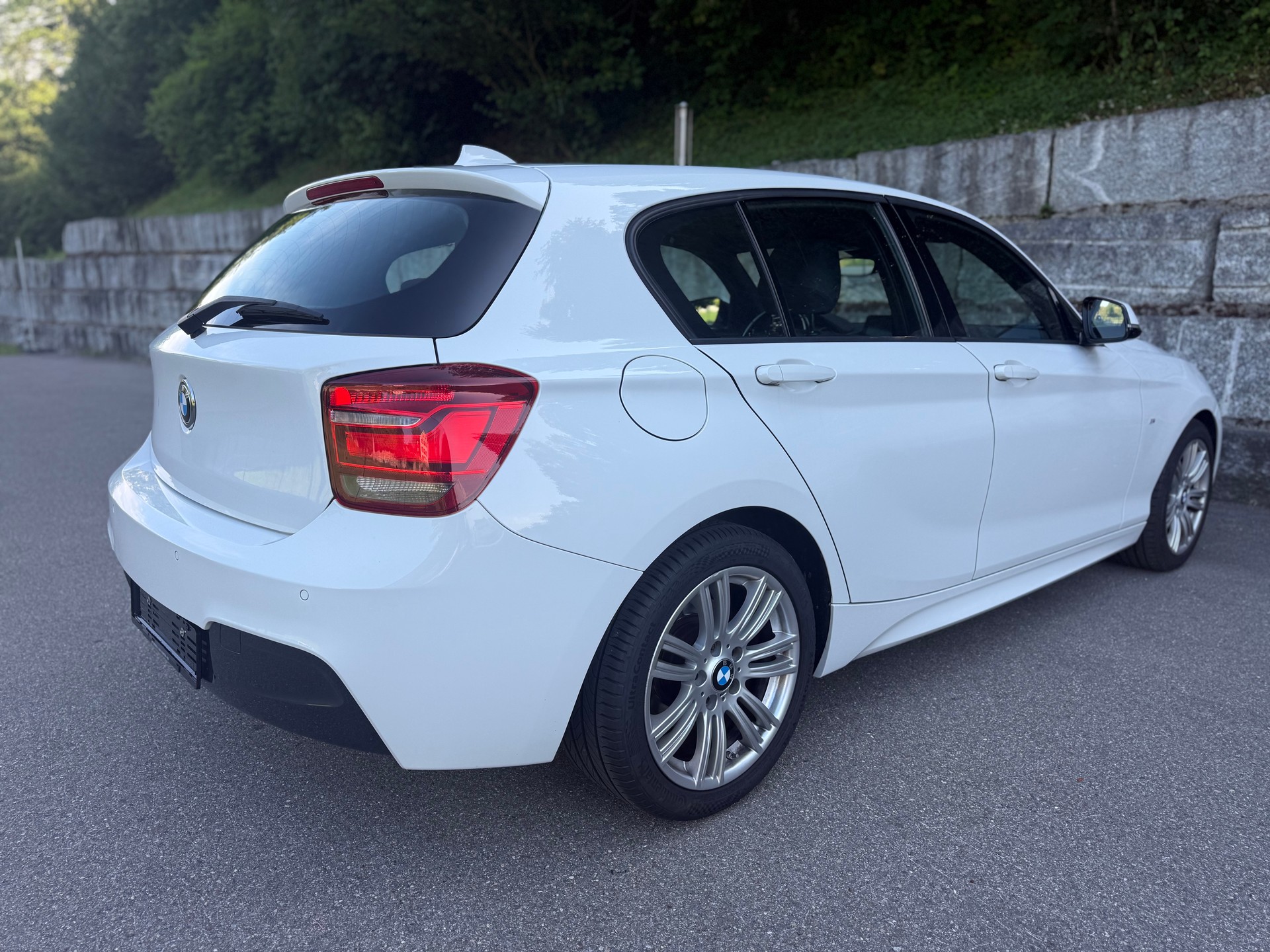 BMW 116i M-Sportpaket Steptronic-image-3