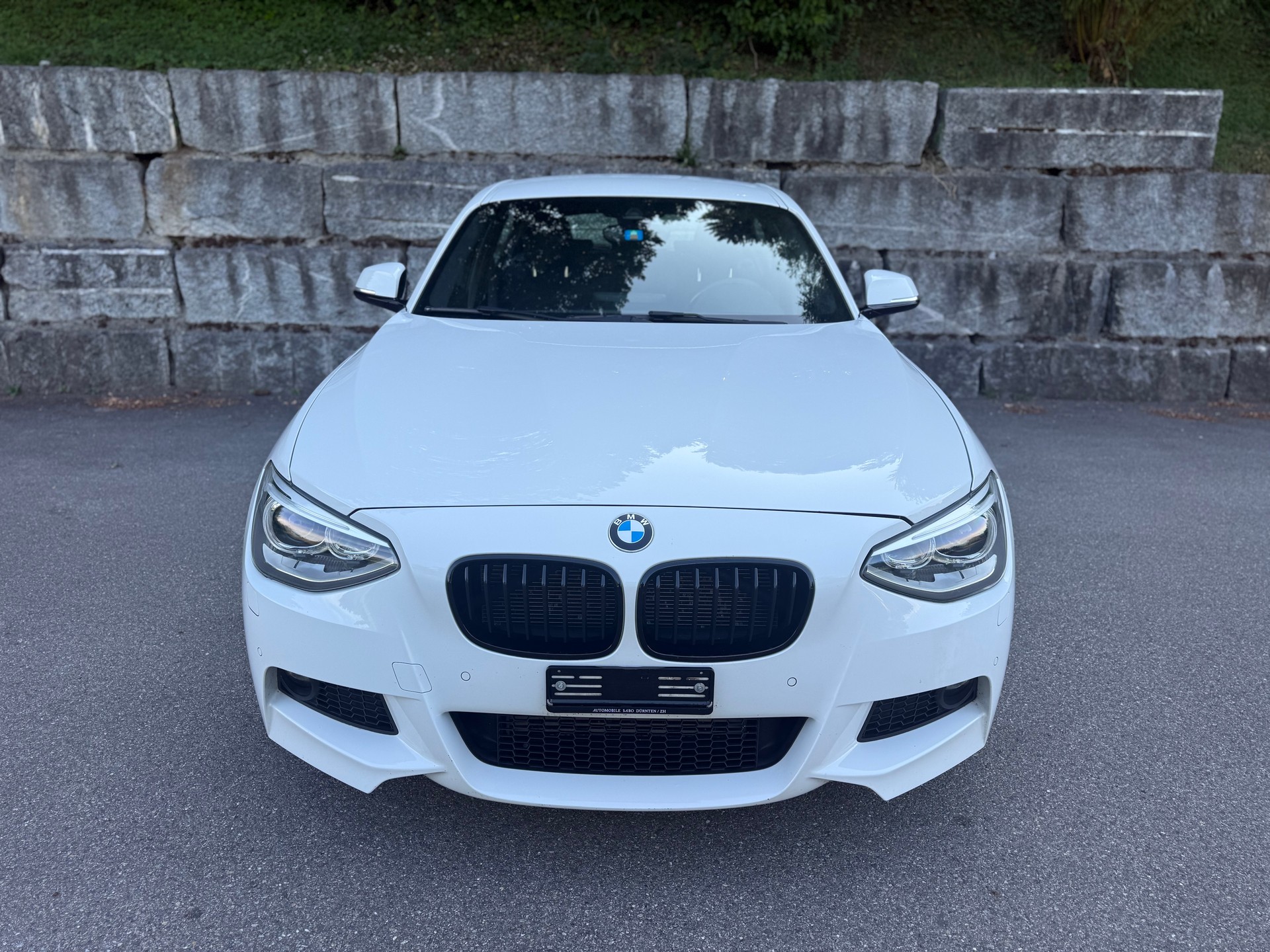 BMW 116i M-Sportpaket Steptronic-image-10